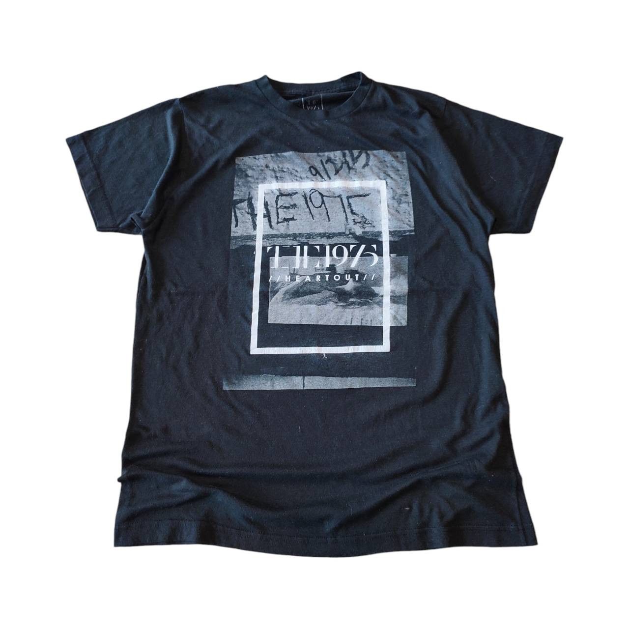 Band Tees × The 1975 THE 1975 //HEART OUT// Size US S / EU 44-46 / 1 - 1 Thumbnail