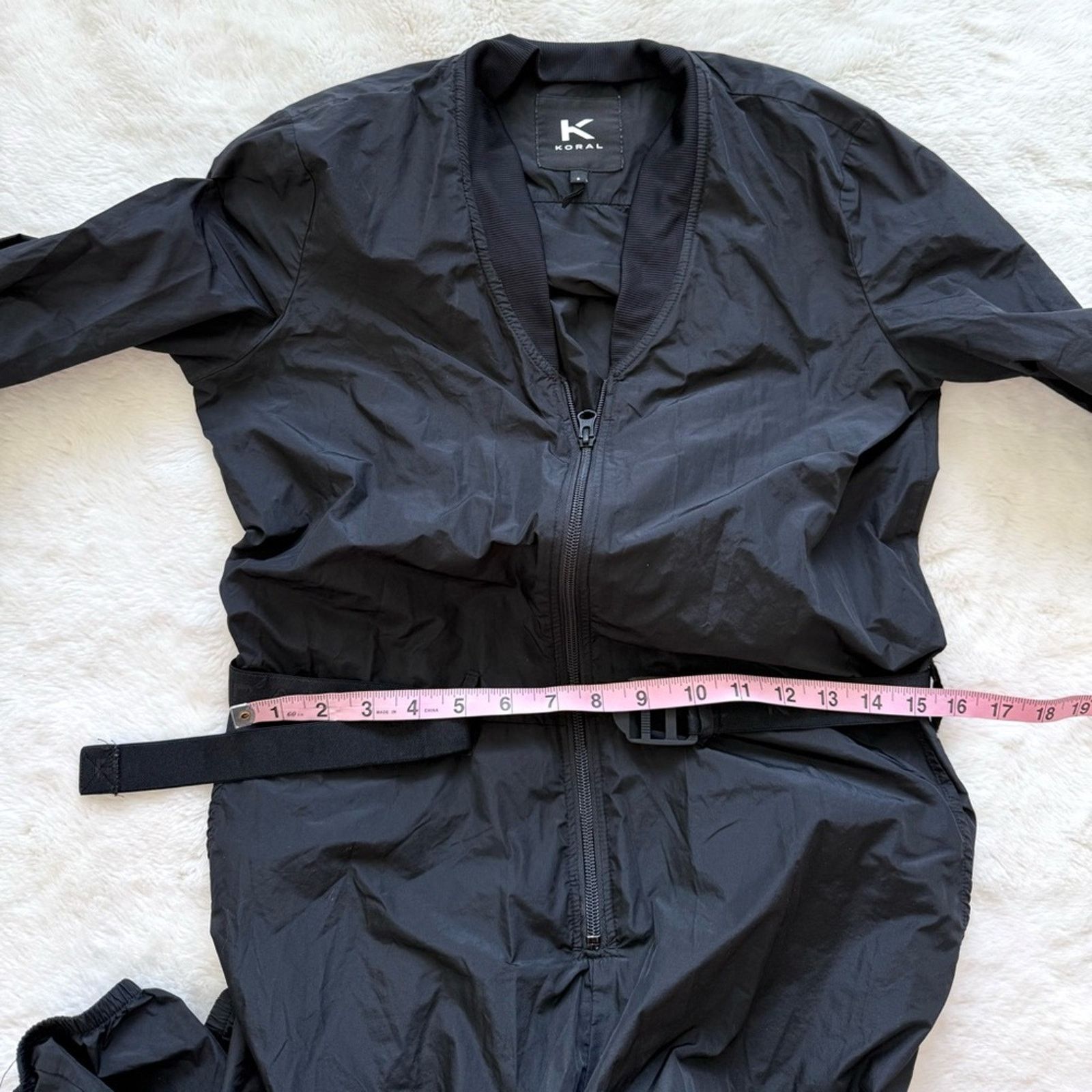 Other KORAL women jumpsuit size S Size 28" / US 6 / IT 42 - 8 Thumbnail