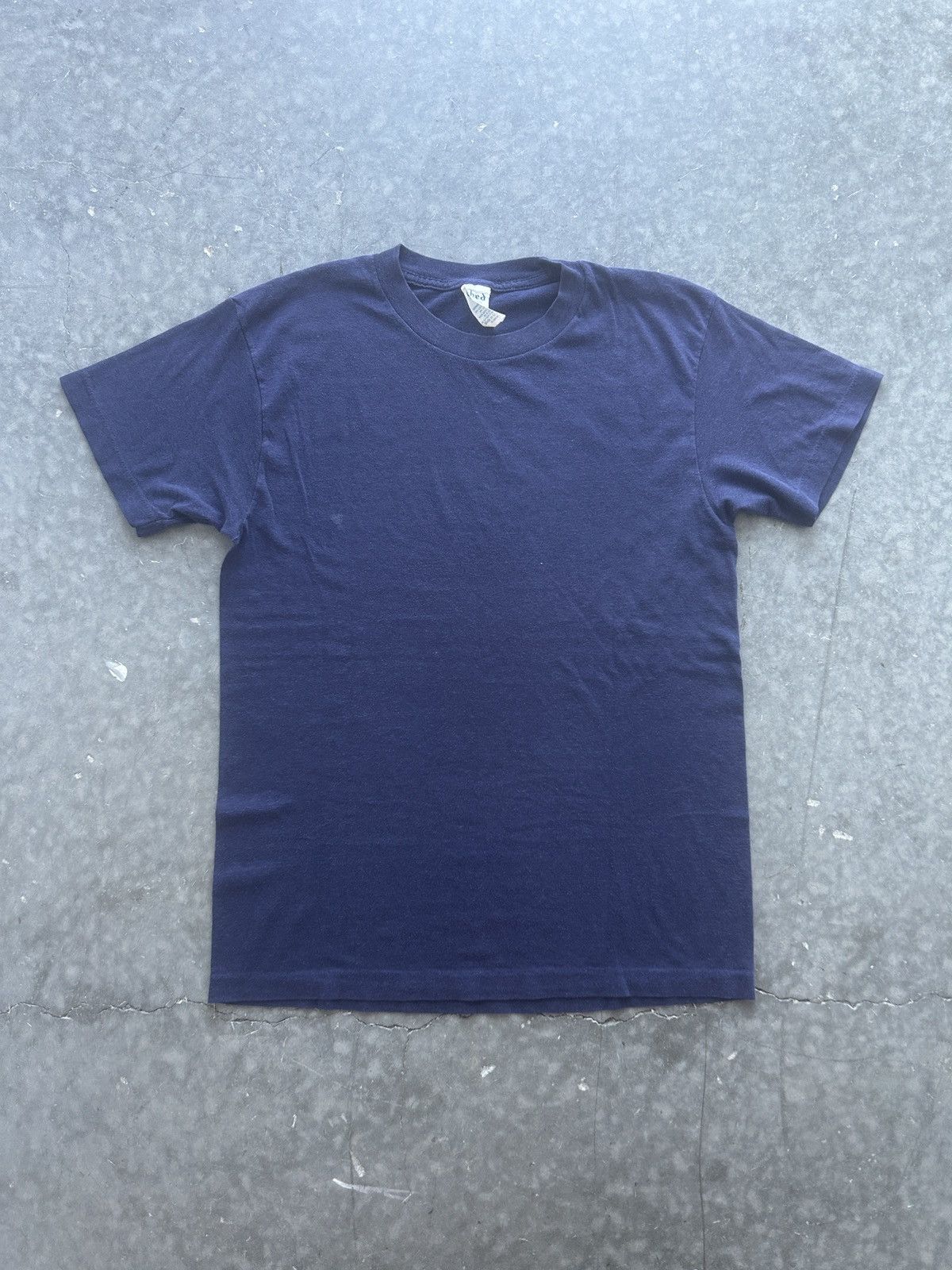 Japanese Brand × Vintage Vintage 80s Kung Fu Graphic Tee Dragon Yin Yang Size US M / EU 48-50 / 2 - 3 Thumbnail