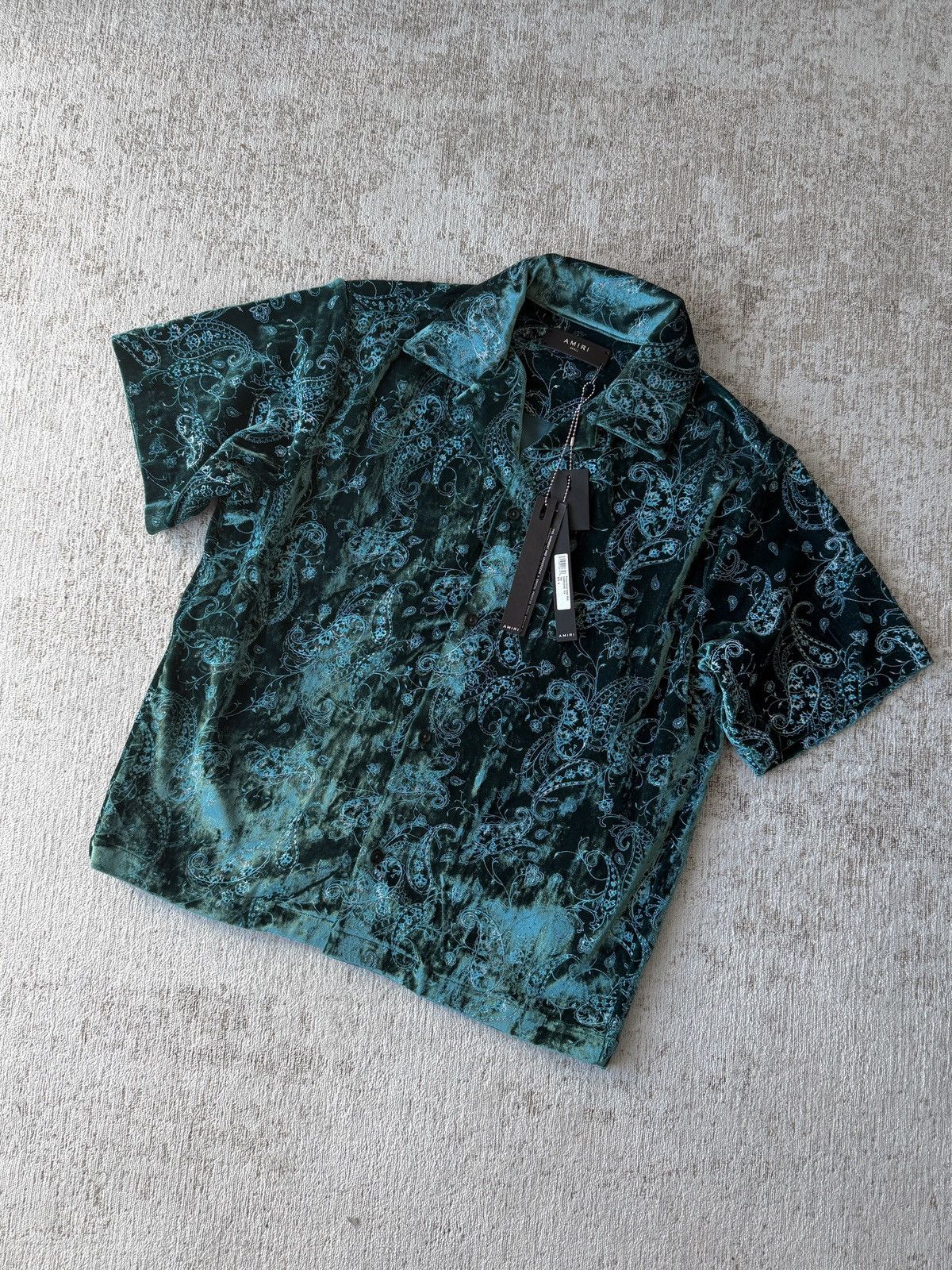 Amiri AMIRI SHIRTS | RARE Size US S / EU 44-46 / 1 - 1 Thumbnail