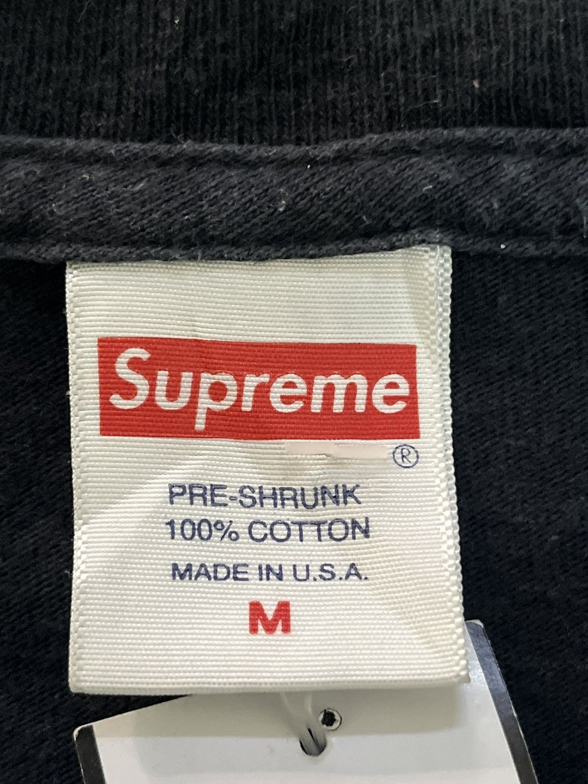 Supreme Supreme box logo new york london paris Size US M / EU 48-50 / 2 - 2 Thumbnail