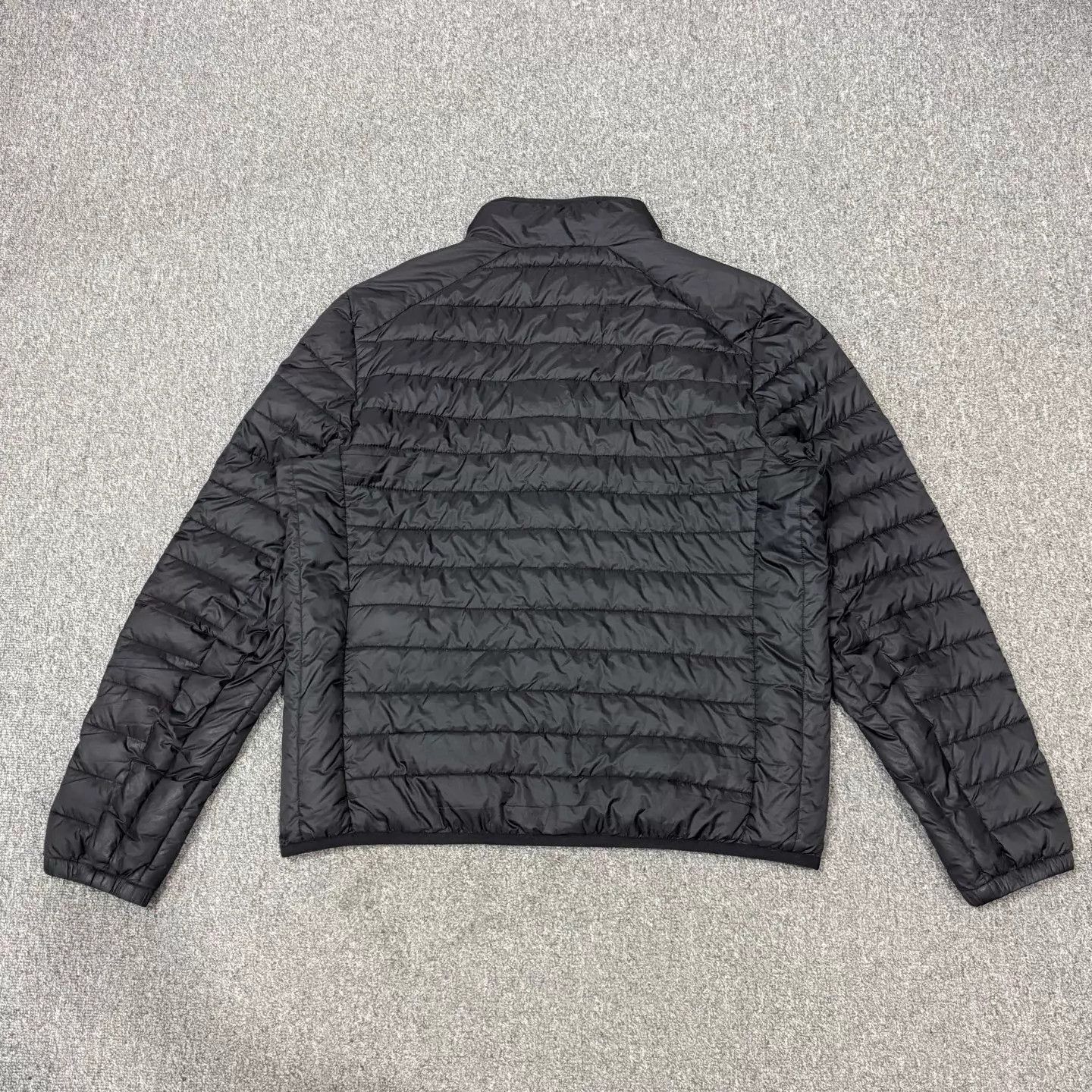 Prada Prada Black Triangle Logo Down Jacket Size 56 Size US XL / EU 56 / 4 - 2 Thumbnail