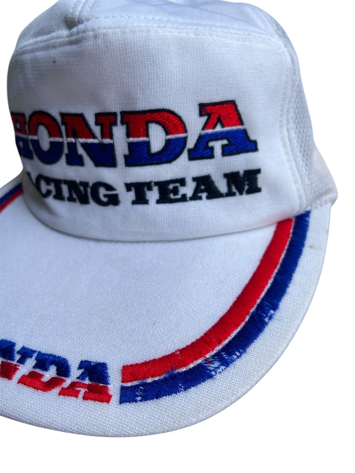 Gear for Sports × Honda Vintage Honda Racing Team International Cap Size ONE SIZE - 3 Thumbnail