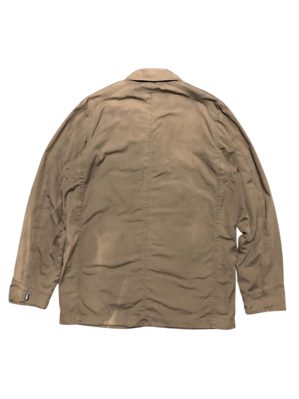 Stussy Vintage Stussy Military Outergear Jacket Sunfaded Faded Size US M / EU 48-50 / 2 - 2 Thumbnail