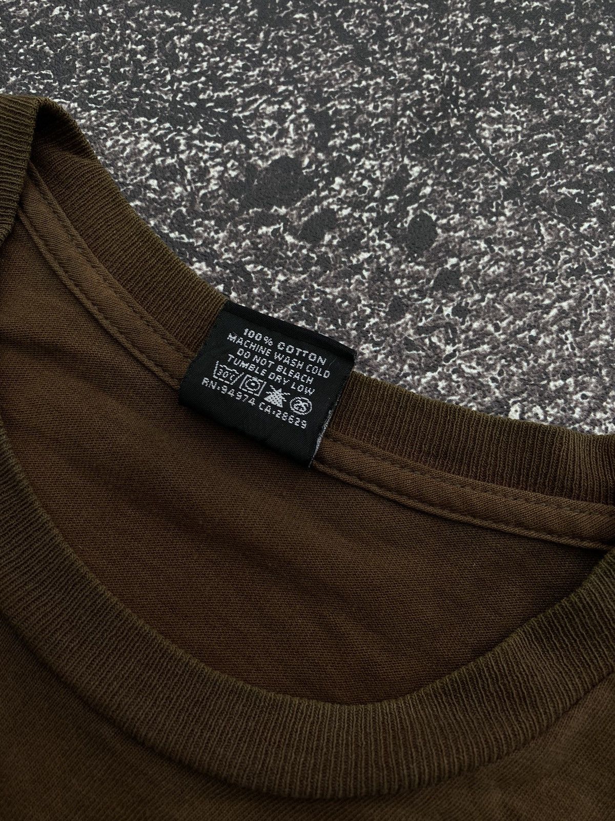 Stussy Stussy Mighty Rock Size US M / EU 48-50 / 2 - 4 Thumbnail