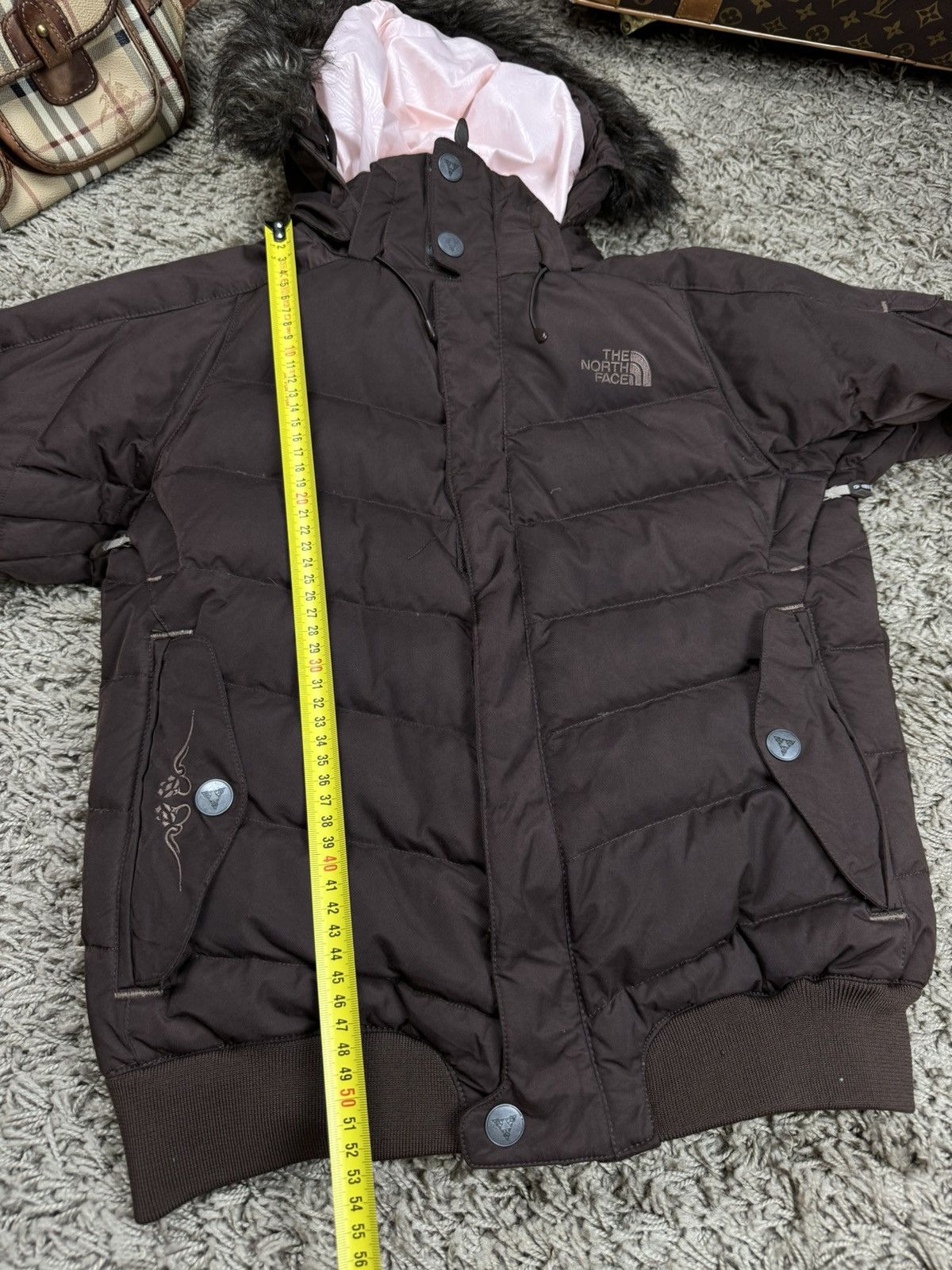 The North Face × Vintage The North Face 600 puffer jacket original outdoors item Size XS / US 0-2 / IT 36-38 - 10 Thumbnail