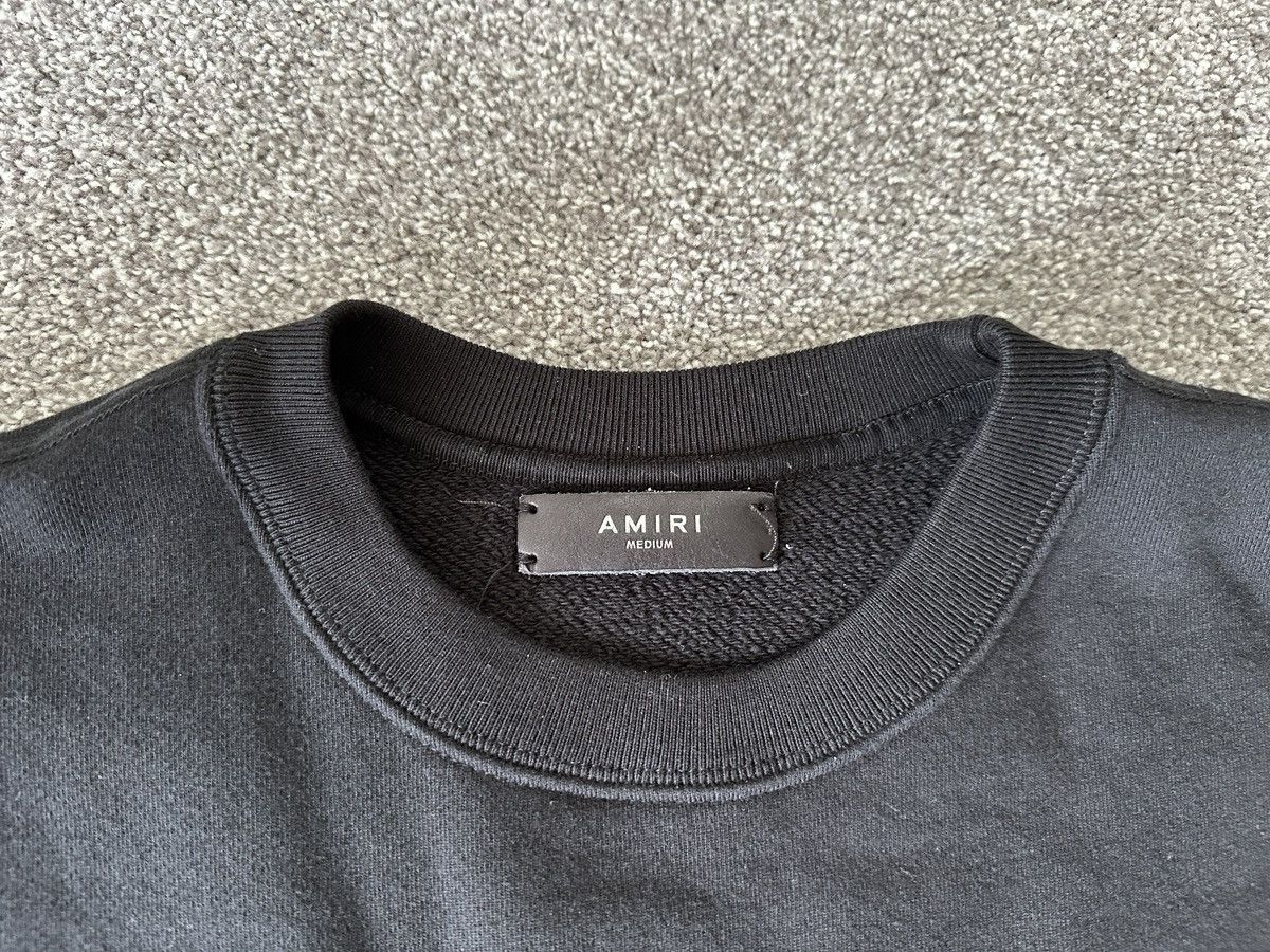 Amiri *RARE* Amiri x The Roots Sweatshirt | Medium Size US M / EU 48-50 / 2 - 4 Thumbnail