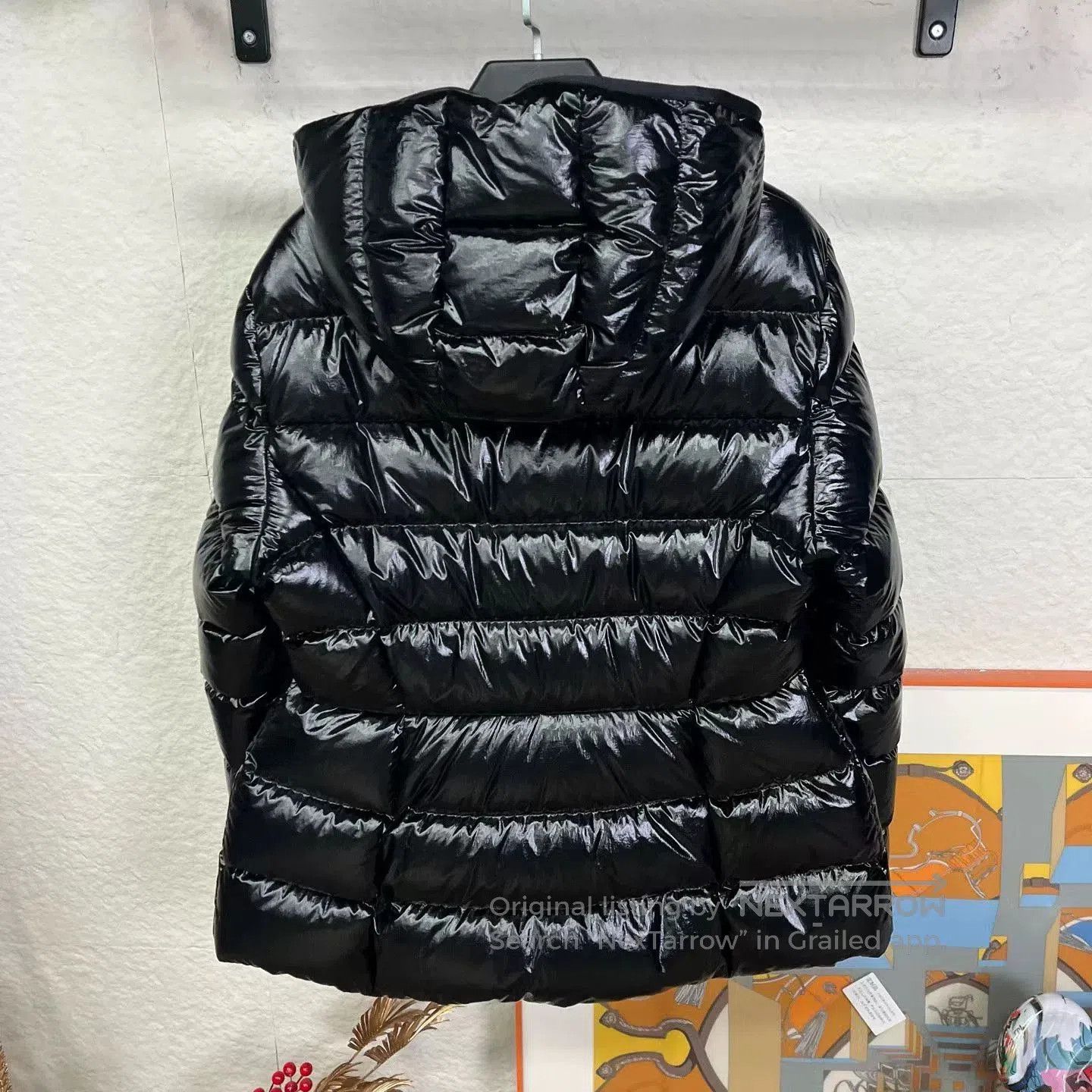 Moncler black moncler barante puffer jacket. Size S / US 4 / IT 40 - 2 Thumbnail