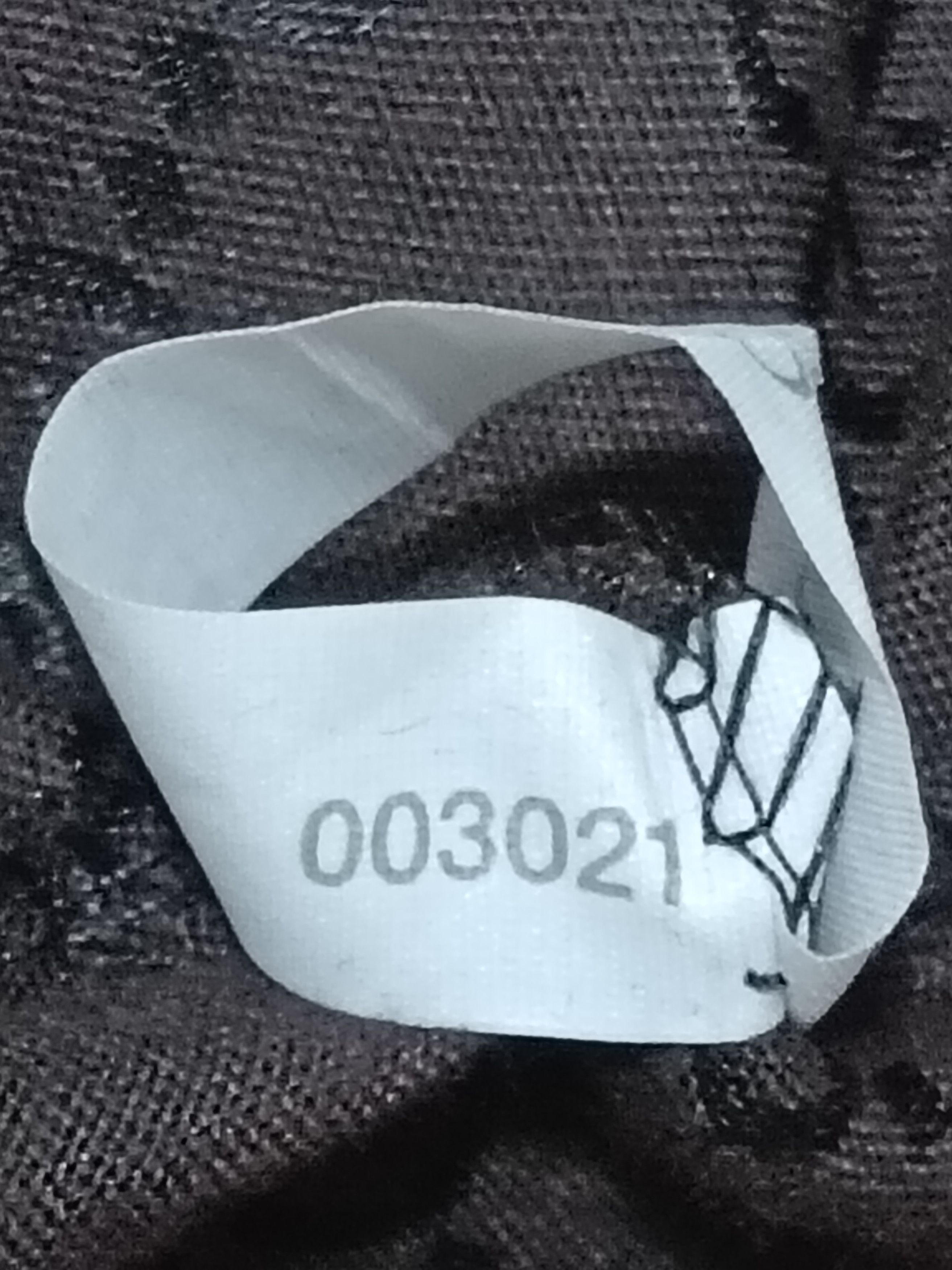 Gucci GUCCI MONOGRAM DUSTBAG Size ONE SIZE - 3 Thumbnail