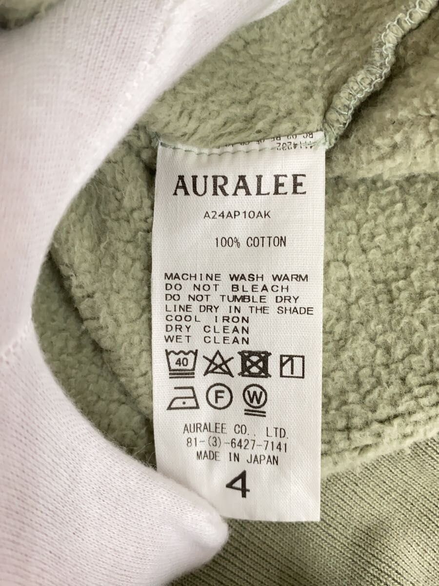 Auralee × Kith AW24 Hoodie Size US XL / EU 56 / 4 - 4 Thumbnail