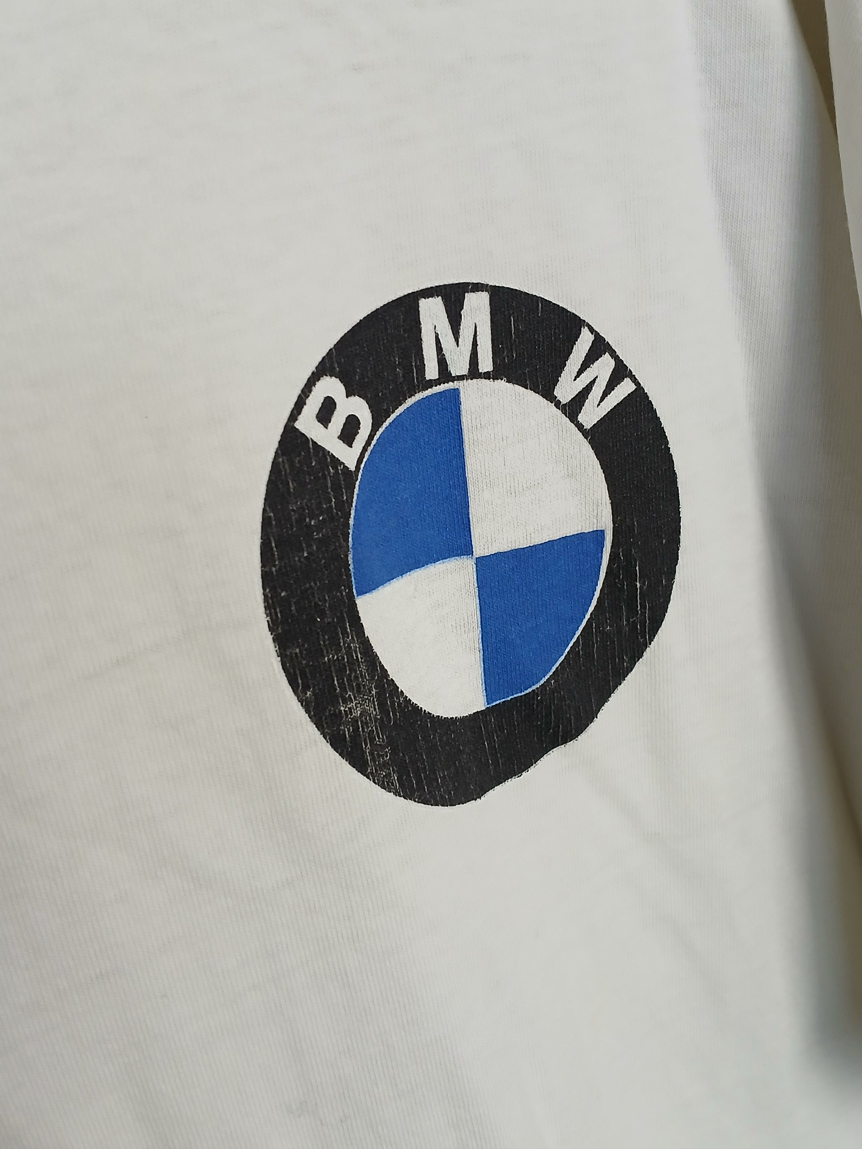 BMW BMW F1 Racing T-Shirt Size US XL / EU 56 / 4 - 3 Thumbnail
