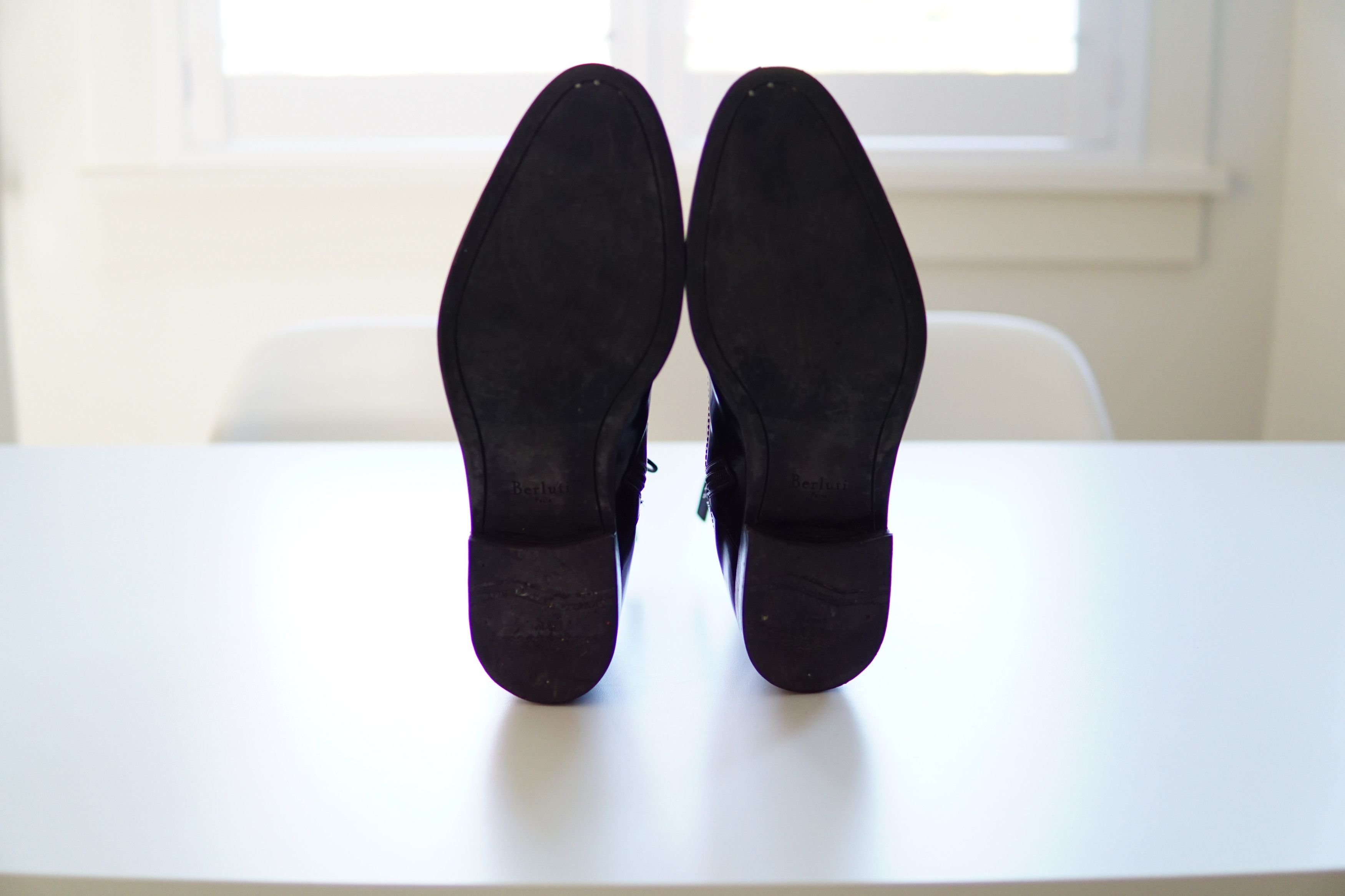 Berluti FW17 Eris Bergens by Haider Ackermann Size US 12 / EU 45 - 11 Thumbnail