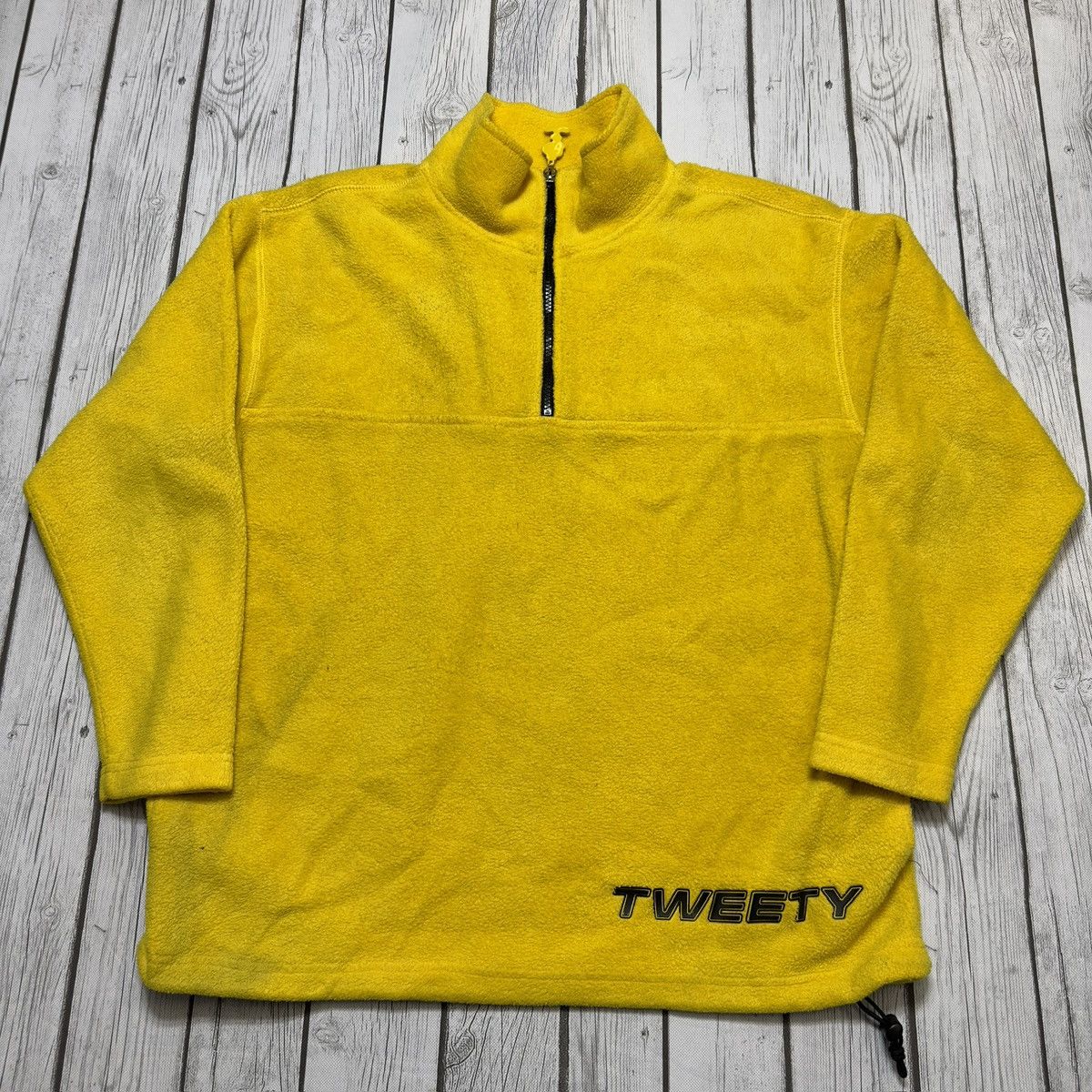 Vintage × Warner Bros Vintage Tweety sweatshirt Size US M / EU 48-50 / 2 - 2 Thumbnail