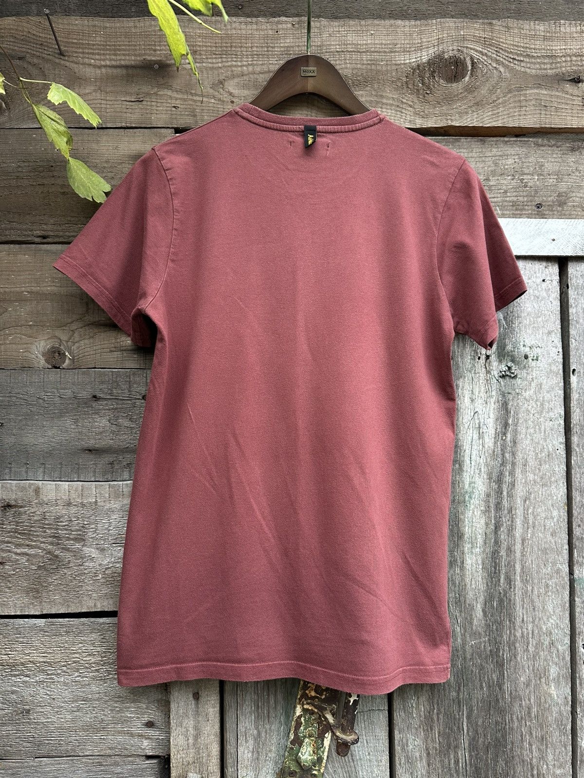 Dr. Martens × Vintage Vintage Dr. Martens Boots Big Logo Tee Size US XS / EU 42 / 0 - 2 Thumbnail