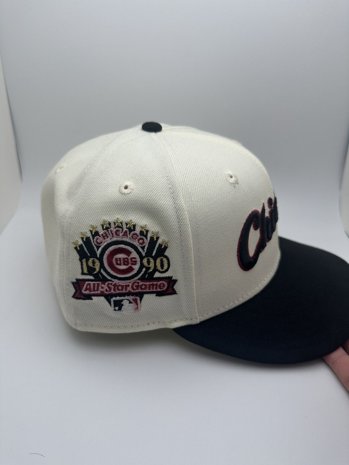 Hat Club × Lids × New Era Chicago White Sox Fitted 7 3/8 Size ONE SIZE - 2 Thumbnail
