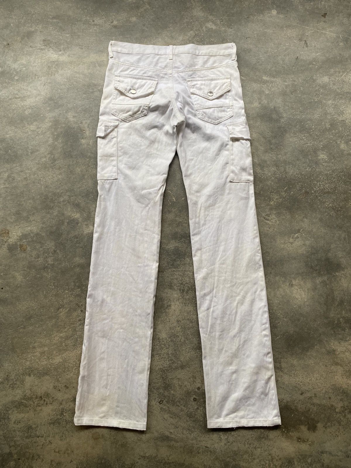 Michel Klein General Works MK Homme 7 pockets Size US 32 / EU 48 - 3 Thumbnail