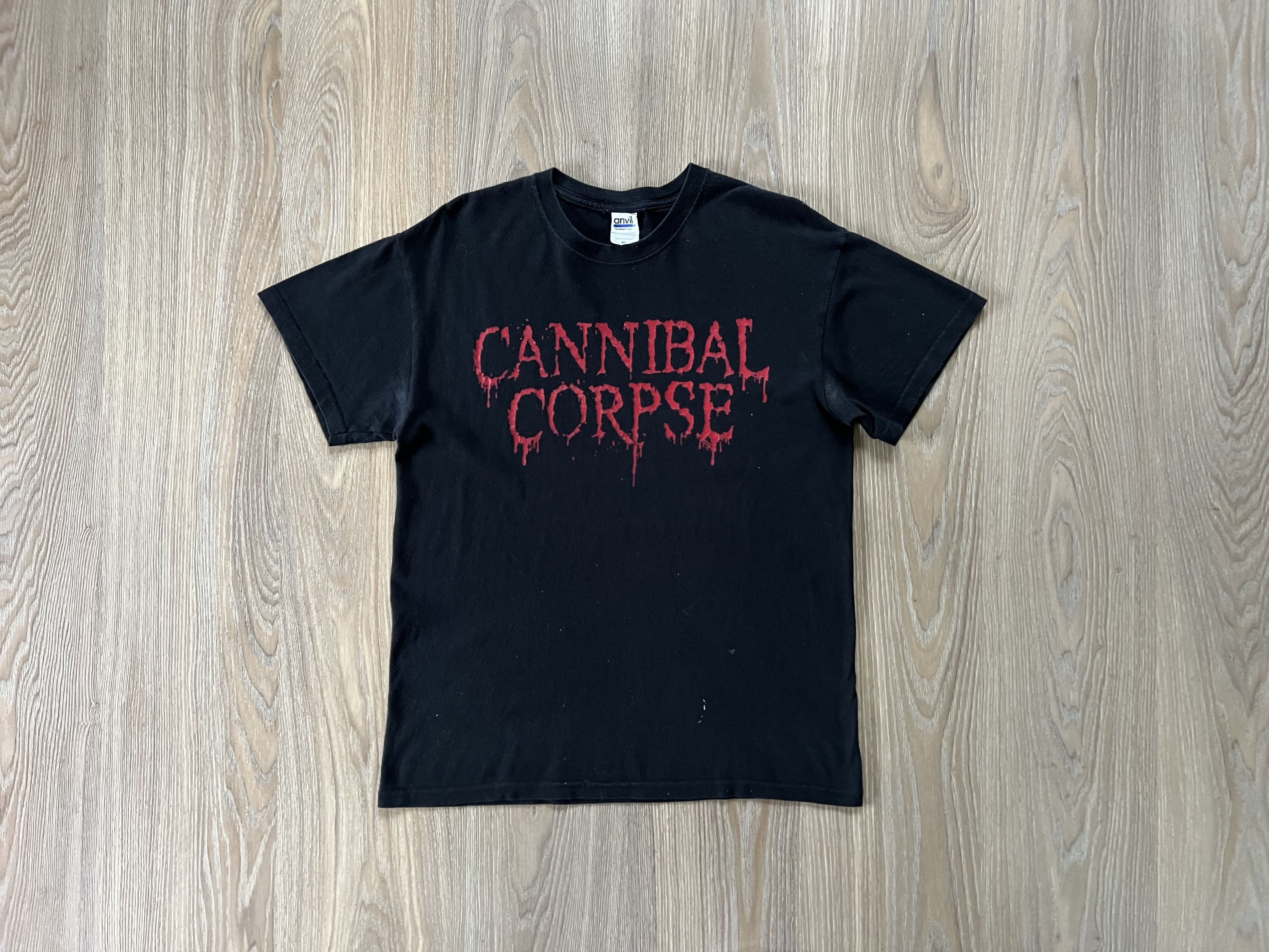 Cannibal Corpse The Decimation Of The Nation T Shirt
