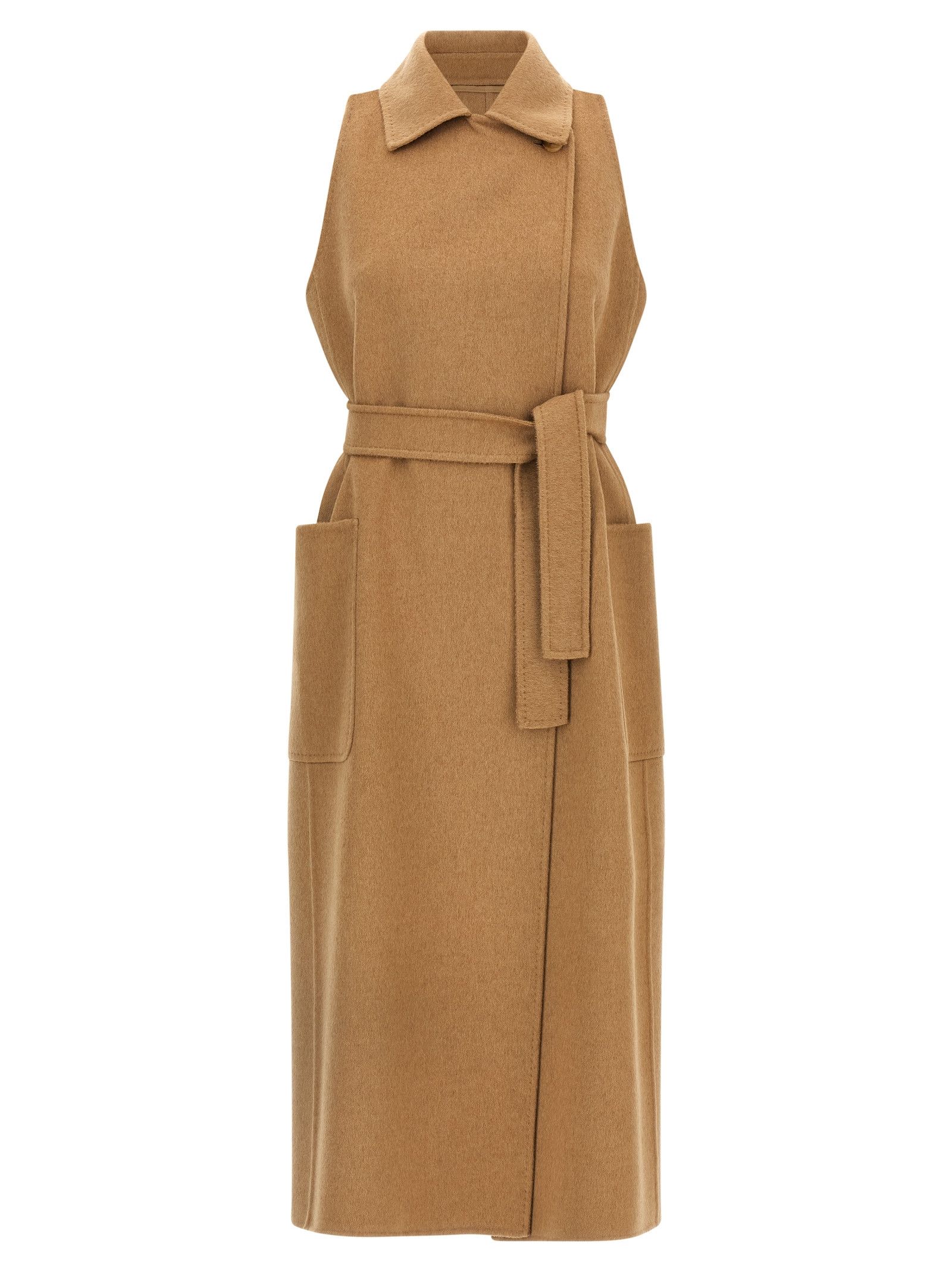 Max Mara 'Berlina1234' coat Size XS / US 0-2 / IT 36-38 - 1 Thumbnail