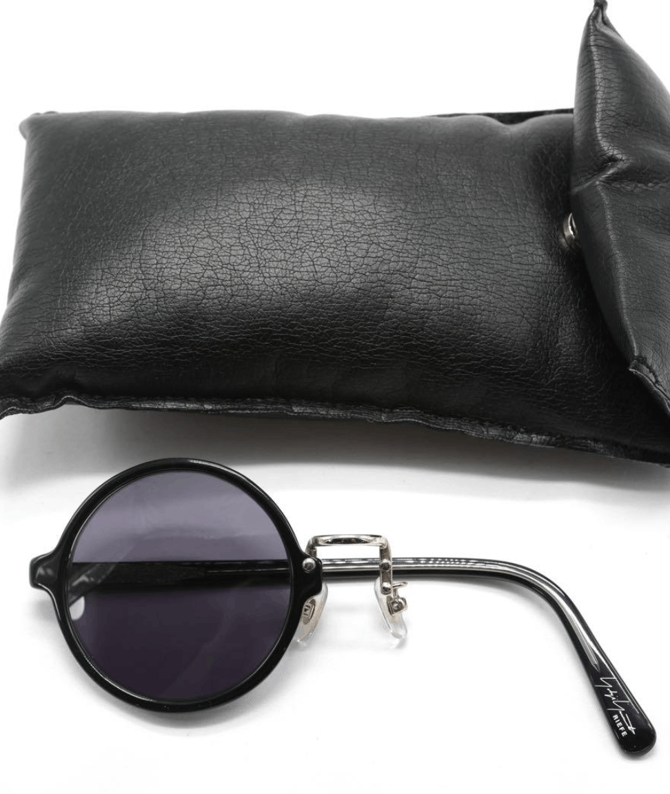 Yohji Yamamoto Yohji Yamamoto Pour Homme RIEFE - Monocle Sunglasses Size ONE SIZE - 13 Thumbnail