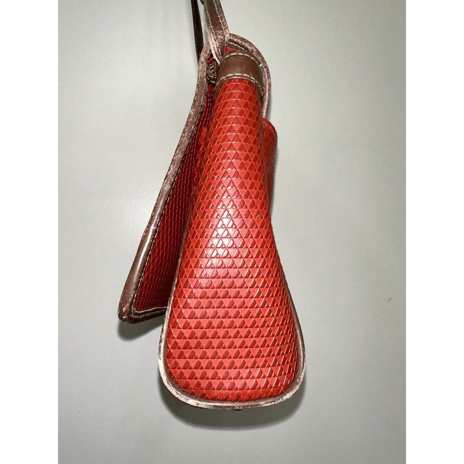 & Other Stories Vintage 80s Liz Claiborne Signature Crossbody Shoulder Bag Size ONE SIZE - 9 Thumbnail