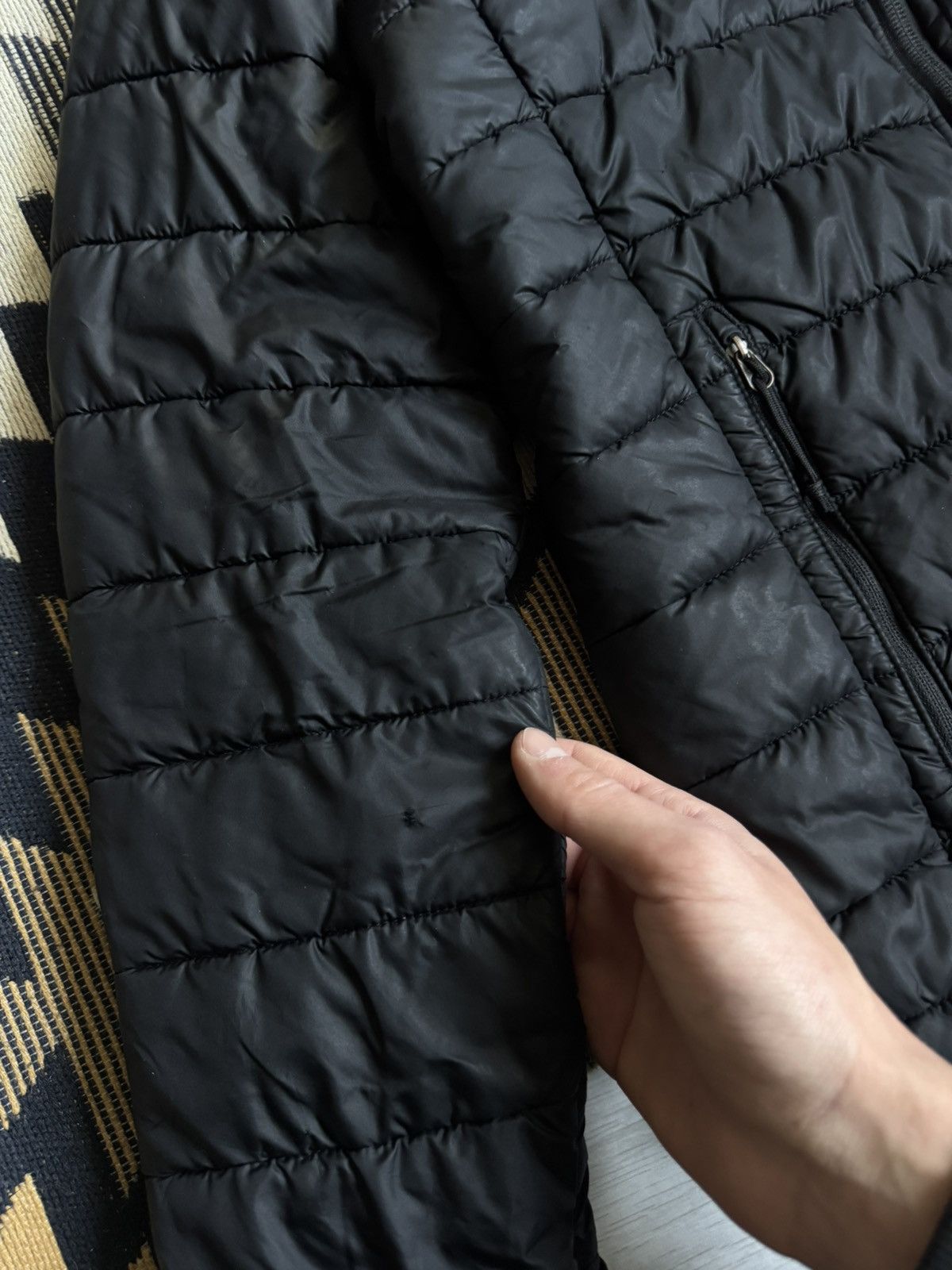 The North Face The North Face Gorpcore Micro Puffer Jacket Size XS / US 0-2 / IT 36-38 - 10 Thumbnail