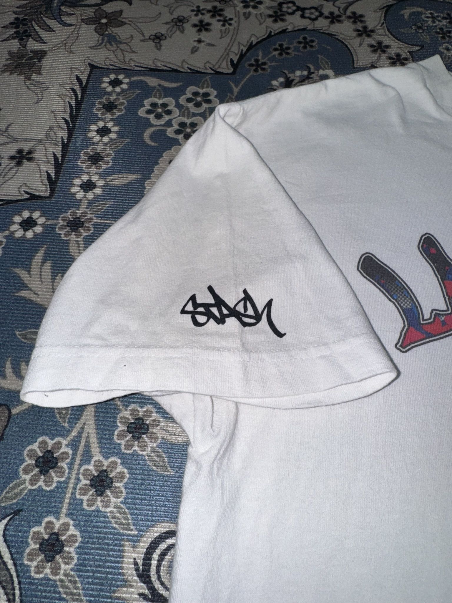 Lafayette 148 Lafayette Suft Skate Big Logo T shirt Size US M / EU 48-50 / 2 - 4 Thumbnail
