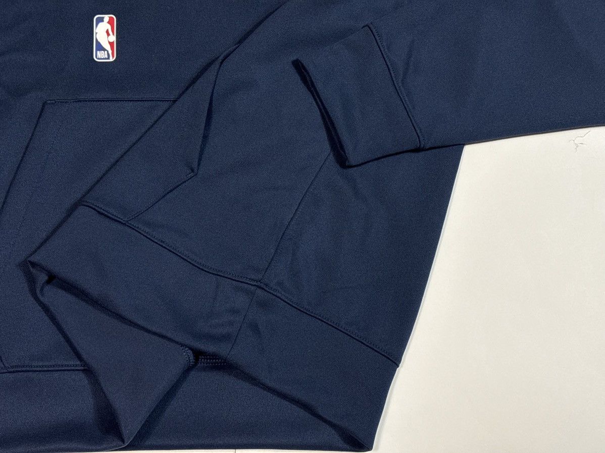 Nike Nike NBA Engineered Washington Wizards Basketball Hoodie Size US L / EU 52-54 / 3 - 4 Thumbnail