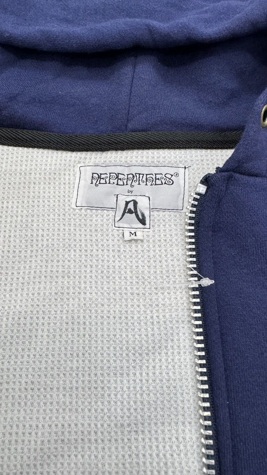 Engineered Garments Rare vtg Nepenthes hybrid zipper hoodie jacket Size US M / EU 48-50 / 2 - 4 Thumbnail