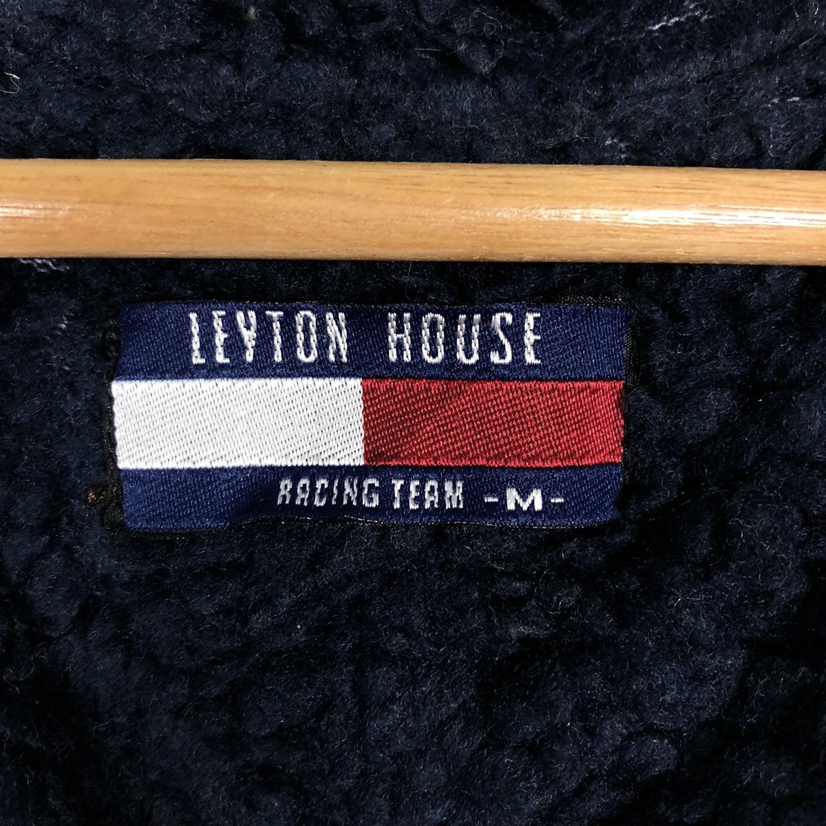 Japanese Brand 🔥Vintage Long Jacket Leyton House Racing Team Sports Size US M / EU 48-50 / 2 - 22 Thumbnail