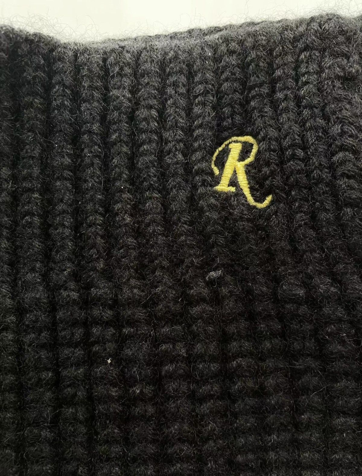 Raf Simons RAF Simons 18AW Scarf Size ONE SIZE - 6 Thumbnail