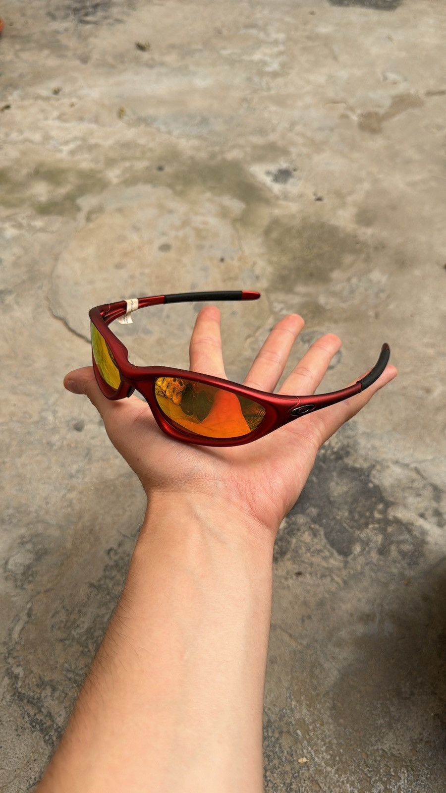 Oakley × Streetwear × Vintage Vintage Oakley Twenty XX 2000
