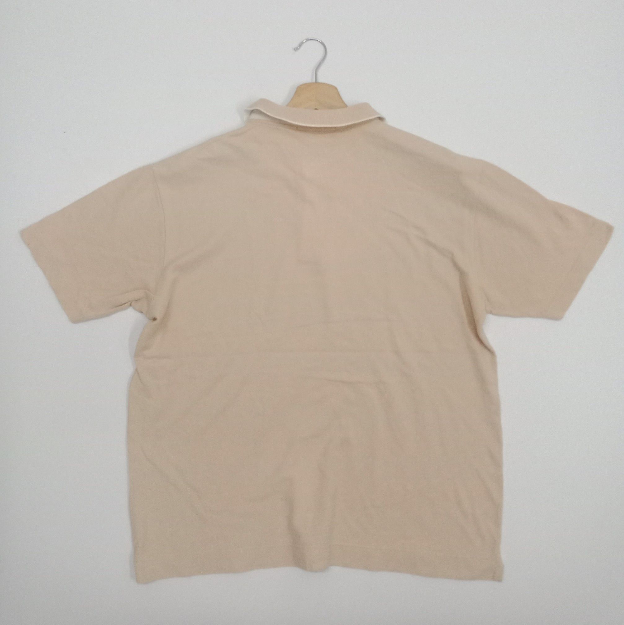 Salvatore Ferragamo Salvatore Ferragamo Embroid Polo #D Size US L / EU 52-54 / 3 - 2 Thumbnail