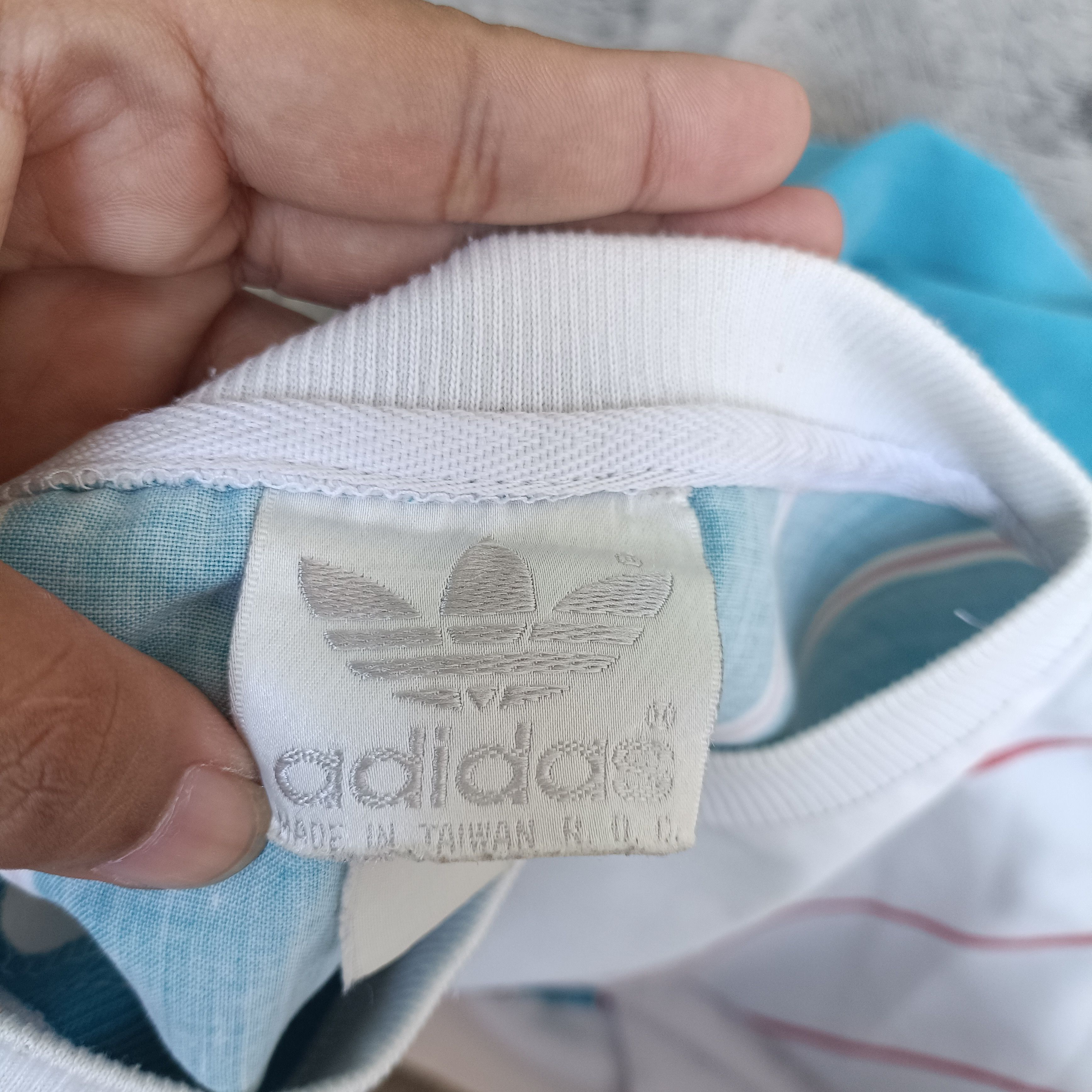 Adidas 80s Adidas Cambridge Sailing Crew Sweatshirt Size US M / EU 48-50 / 2 - 9 Thumbnail