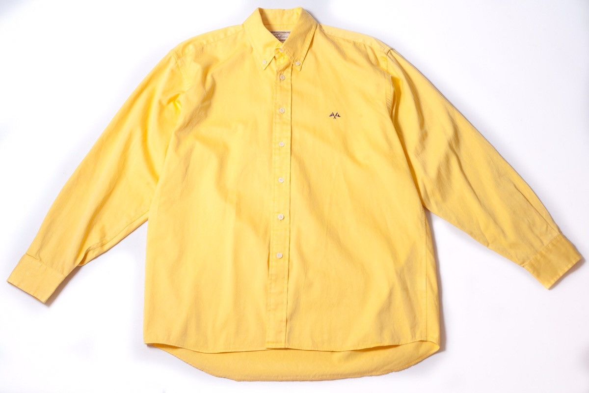 Burberry thomas burberry vintage shirt Size US XL / EU 56 / 4 - 1 Thumbnail