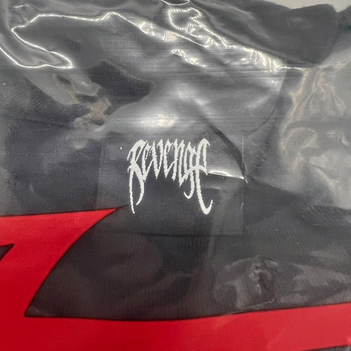 Revenge Revenge Dove Tee Black Size US XL / EU 56 / 4 - 3 Thumbnail