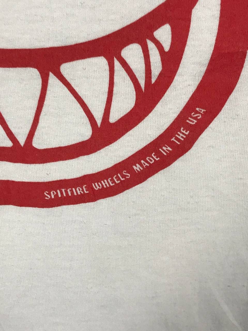 Spitfire Vintage rare spitfire wheels Size US XL / EU 56 / 4 - 4 Thumbnail