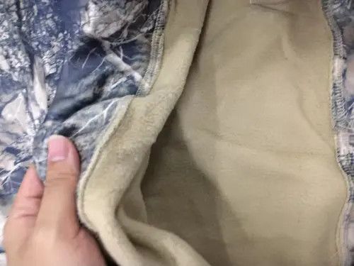 VIBE Camo Cotton Hoodie Size US S / EU 44-46 / 1 - 5 Thumbnail