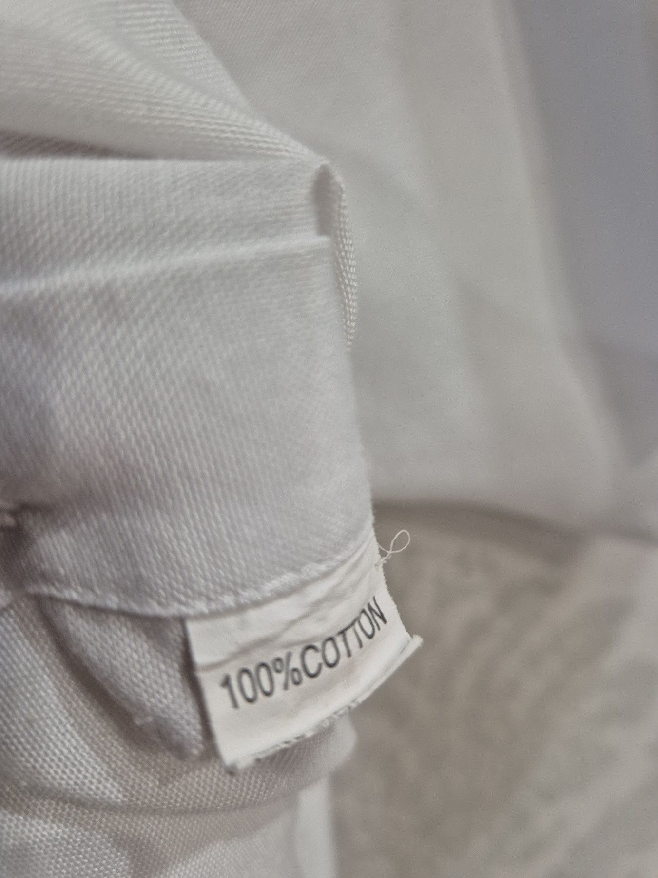 Dolce & Gabbana Vintage D&G Dolce & Gabbana Archive White Short Sleeve Shirt Size US XL / EU 56 / 4 - 4 Thumbnail