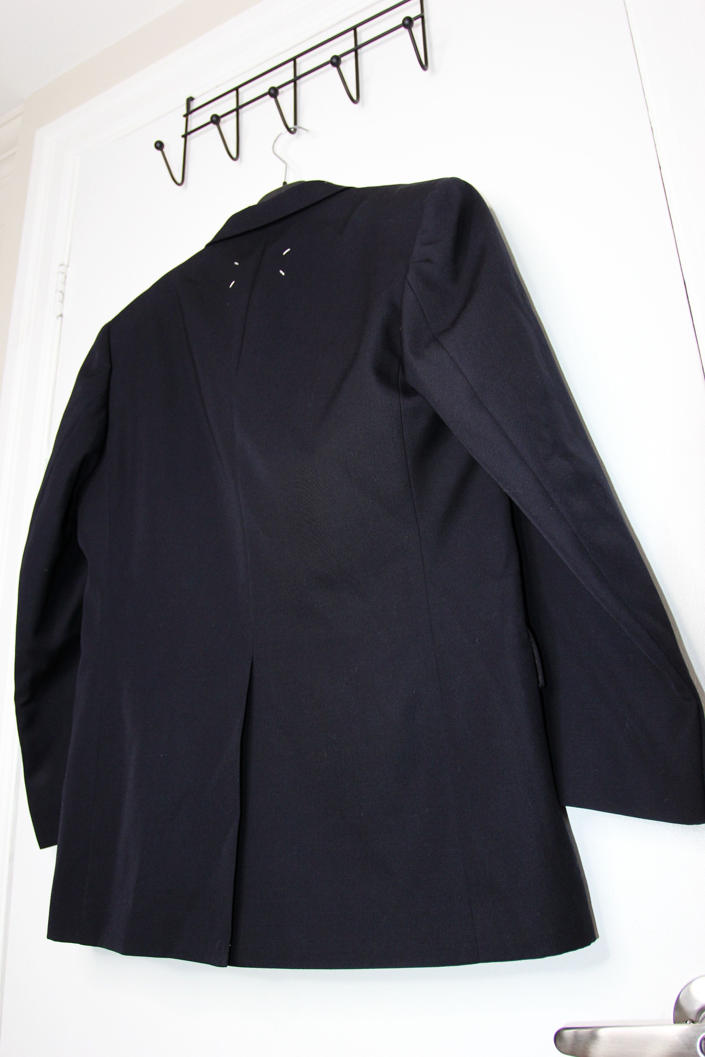 Maison Margiela BNWT AW24 MAISON MARGIELA PURE WOOL BLAZER JACKET 50 Size US M / EU 48-50 / 2 - 7 Thumbnail
