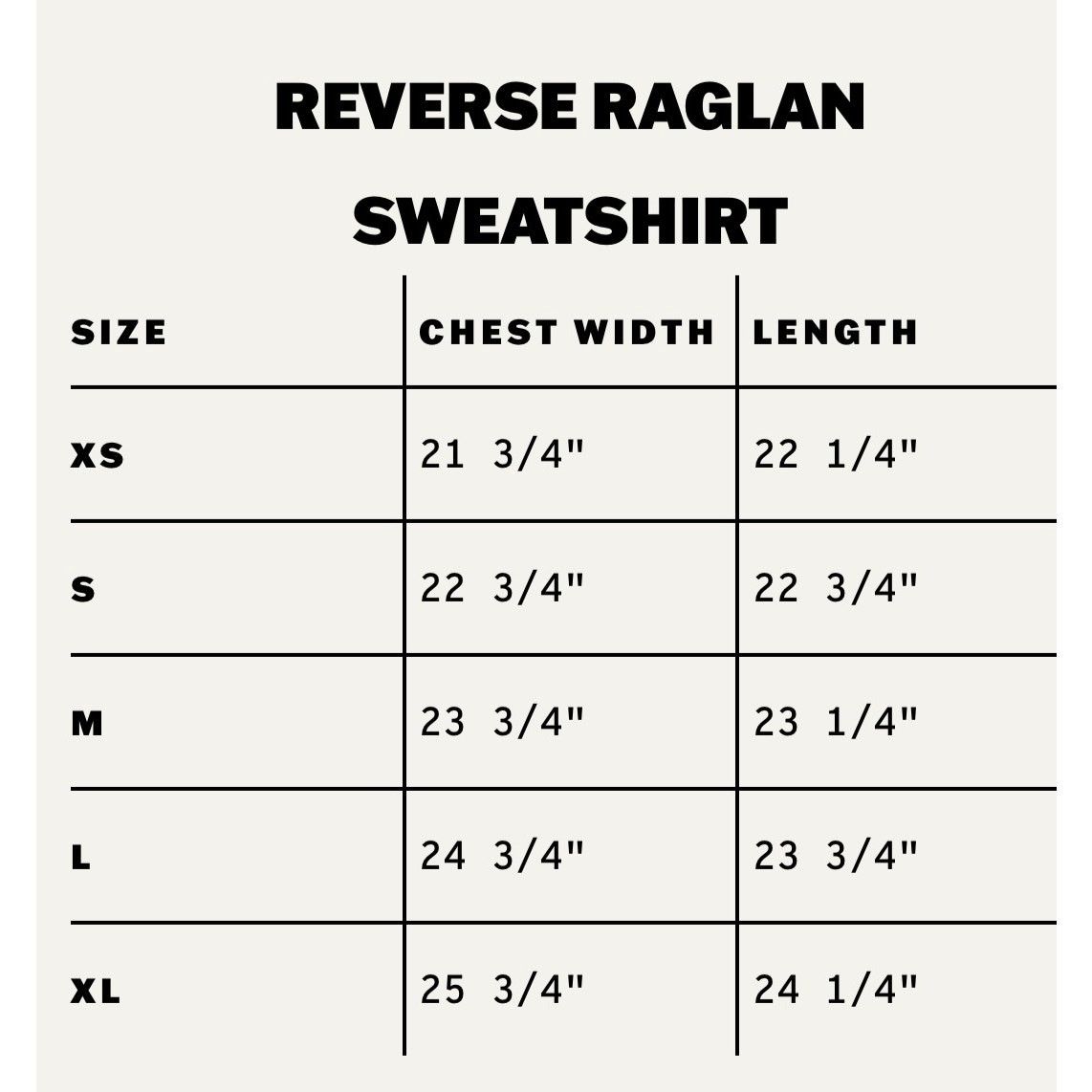 Daydreamer DAYDREAMER Aspen Raglan Sweatshirt Size Small Size S / US 4 / IT 40 - 5 Thumbnail