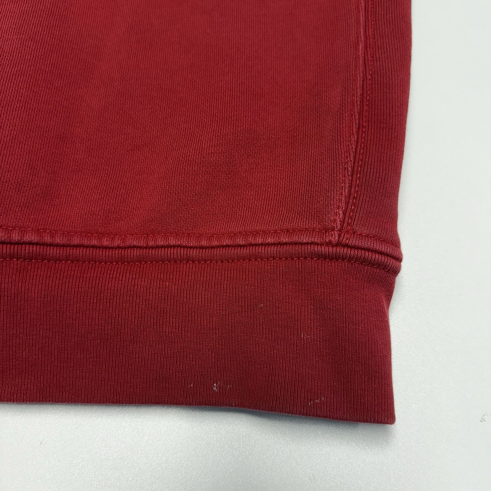 Polo Ralph Lauren Vintage Polo Ralph Lauren Hoodie Sweatshirt Mens Large Red Size US L / EU 52-54 / 3 - 17 Thumbnail