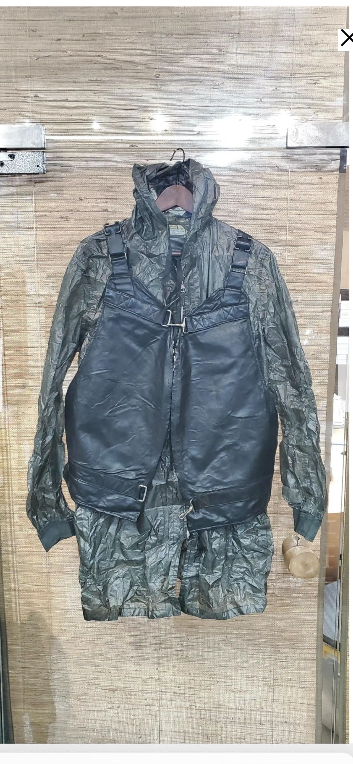 トップス Carol Christian Poell Parachute Vestbag Carol Christian Poell Parachute Vestbag Carol Christian poell AM