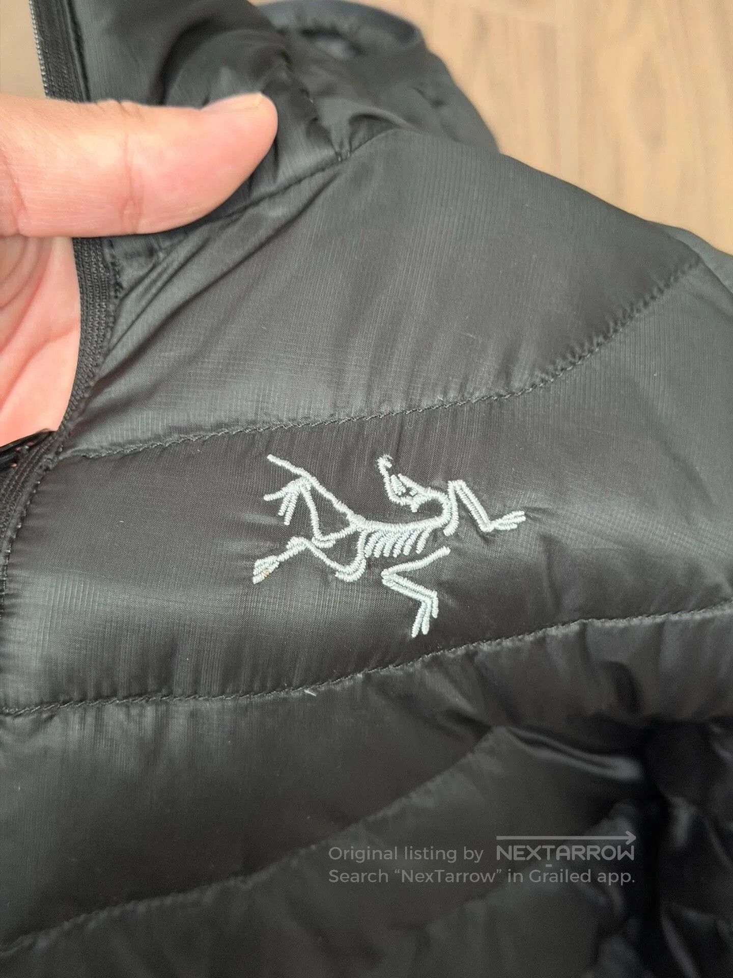 Other Arcteryx Cerium LT Hoody Women's Jacket. Size XS / US 0-2 / IT 36-38 - 2 Thumbnail