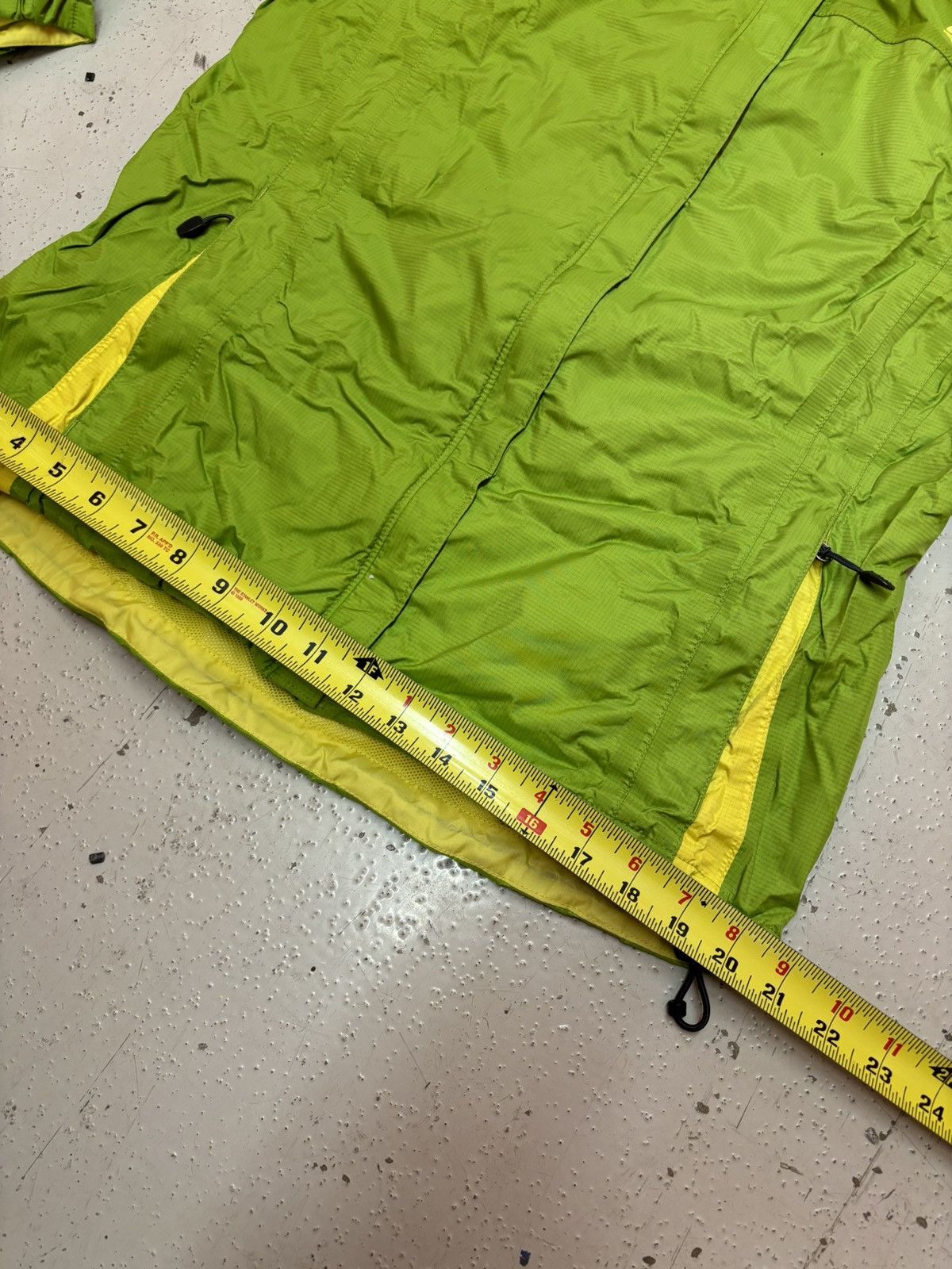 Nike × Vintage ***FINAL DROP***RARE 00s NIKE ACG TECHNICAL TAPED JACKET M Size US M / EU 48-50 / 2 - 5 Thumbnail