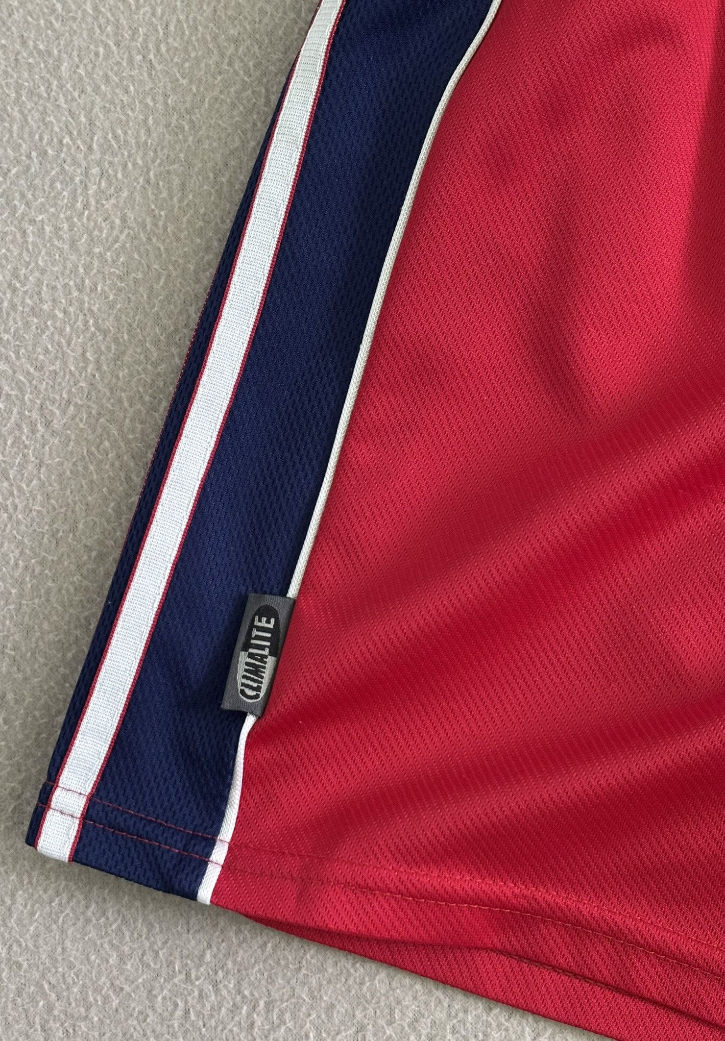 Adidas Bayern Munich 1999/2000 Adidas Football Shorts Size M Size US 32 / EU 48 - 12 Thumbnail