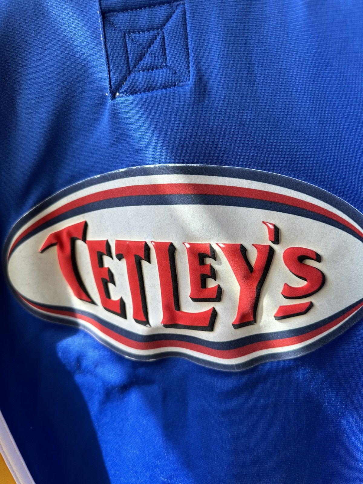 Vintage LEEDS RHINOS VINTAGE RUGBY JERSEY ENGLAND RUGBY JERSEY Size US M / EU 48-50 / 2 - 4 Thumbnail