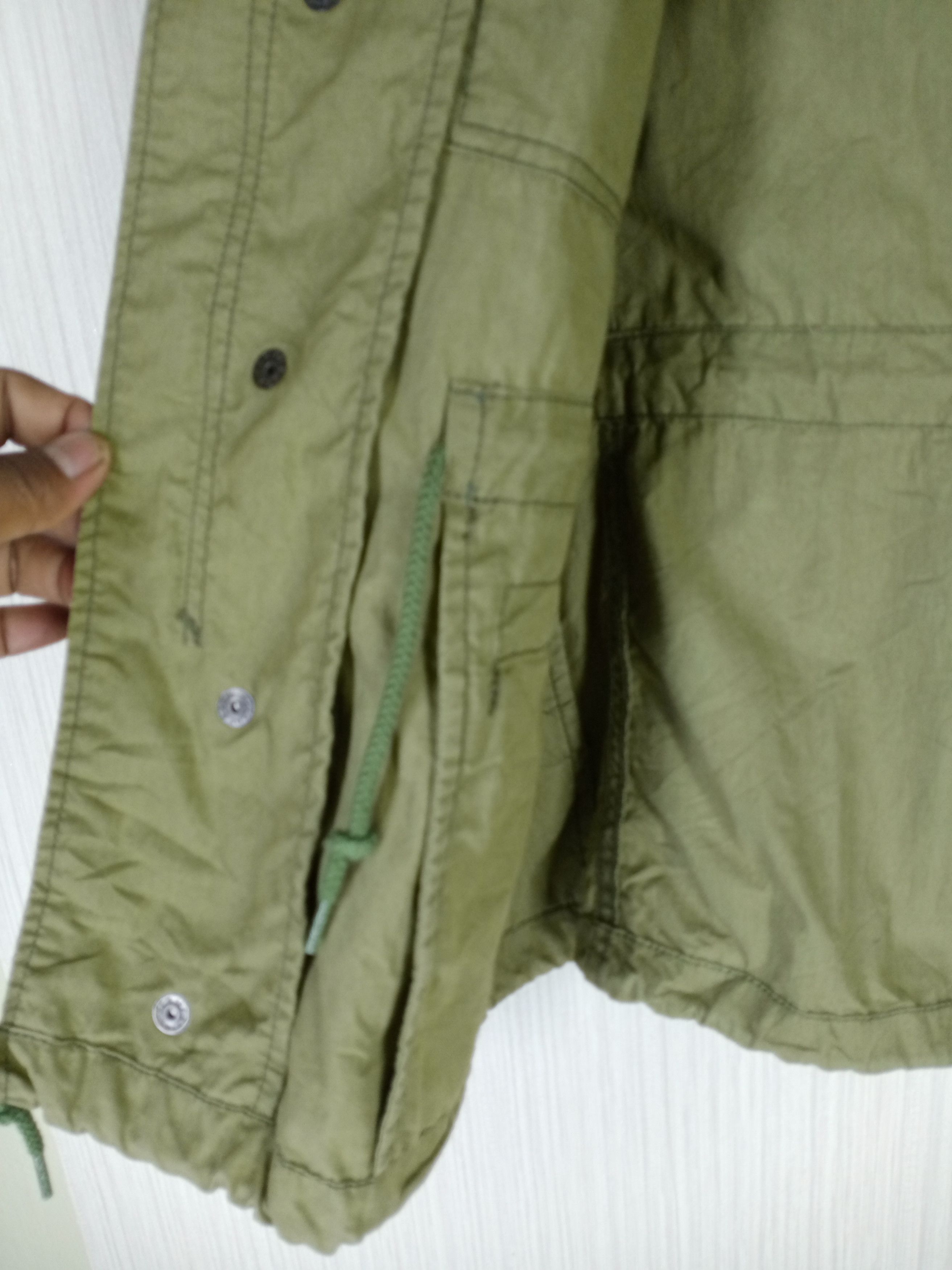 Margaret Howell Rare Collaboration Margaret Howell x Alpha Industries Jacket Size US S / EU 44-46 / 1 - 17 Thumbnail