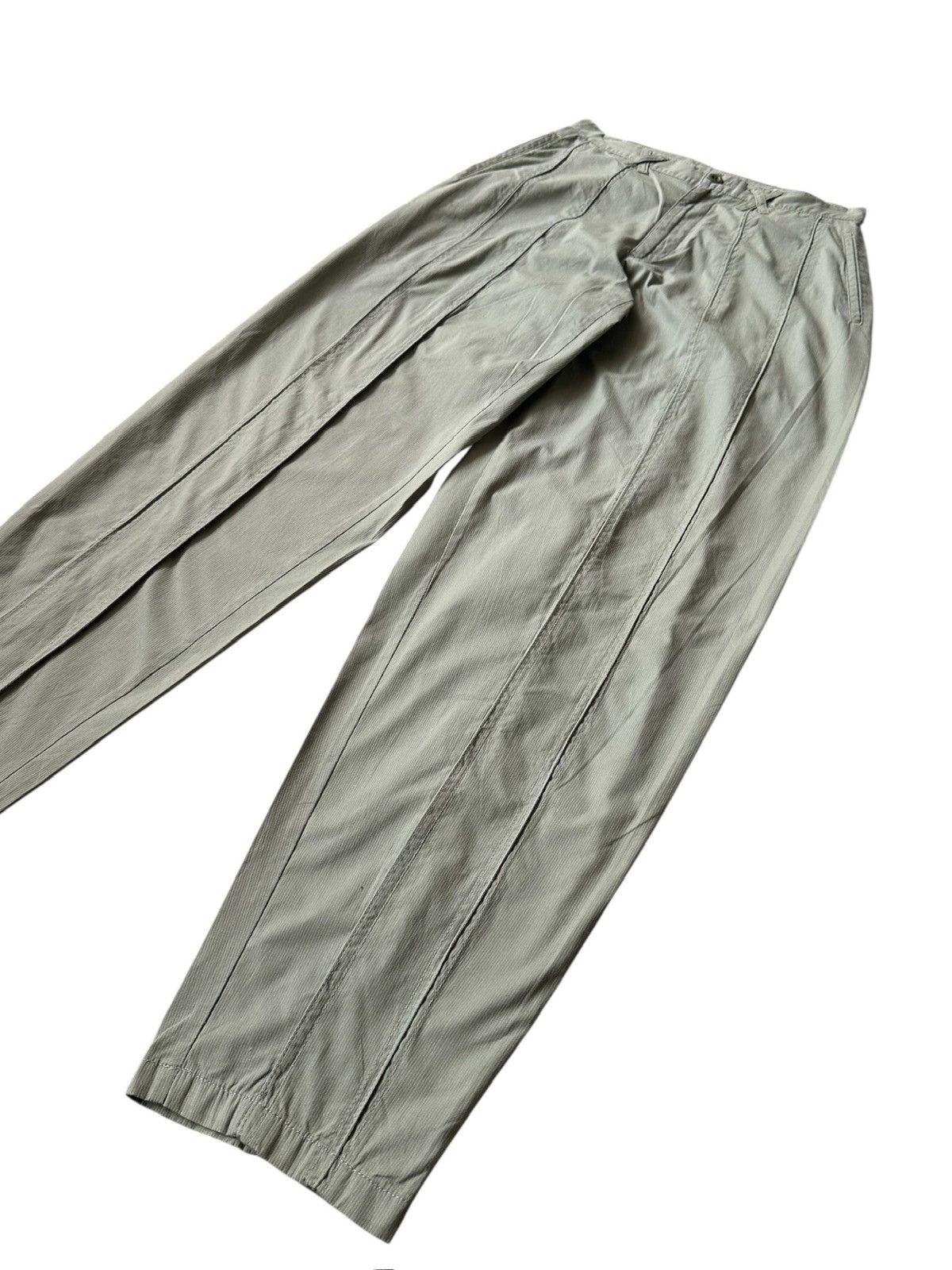 JUN MEN 80's Jun Men avantgarde pants Size US 29 - 6 Thumbnail