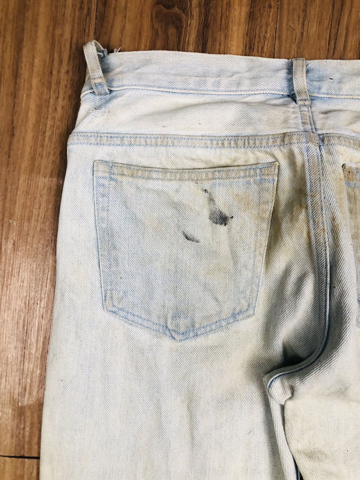 A.P.C. A.P.C. Jeans (35) Size US 28 / EU 44 - 14 Thumbnail