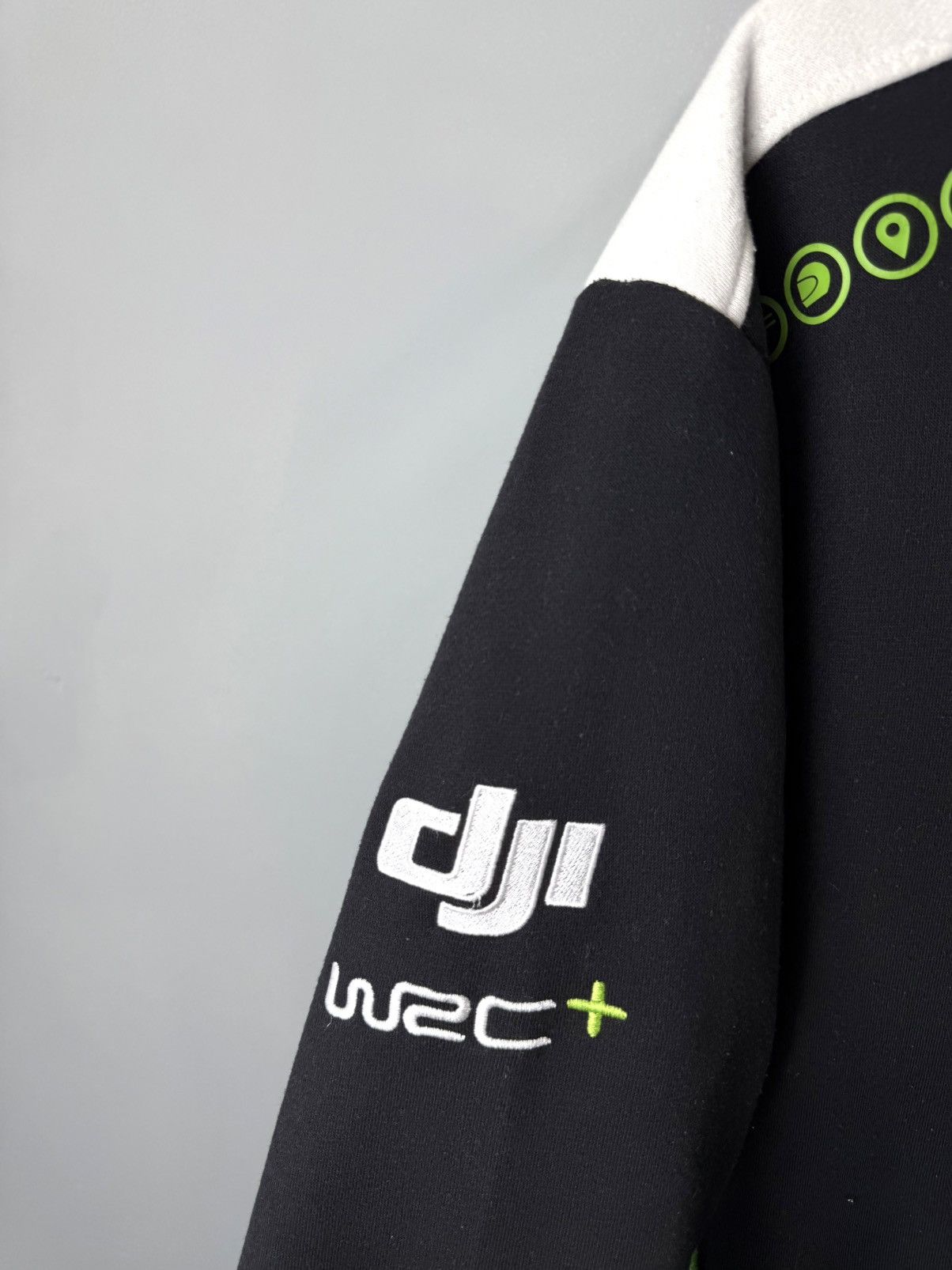 Vintage Vintage WRC World Rally Championship Hoodie Subaru Audi Size US S / EU 44-46 / 1 - 8 Thumbnail